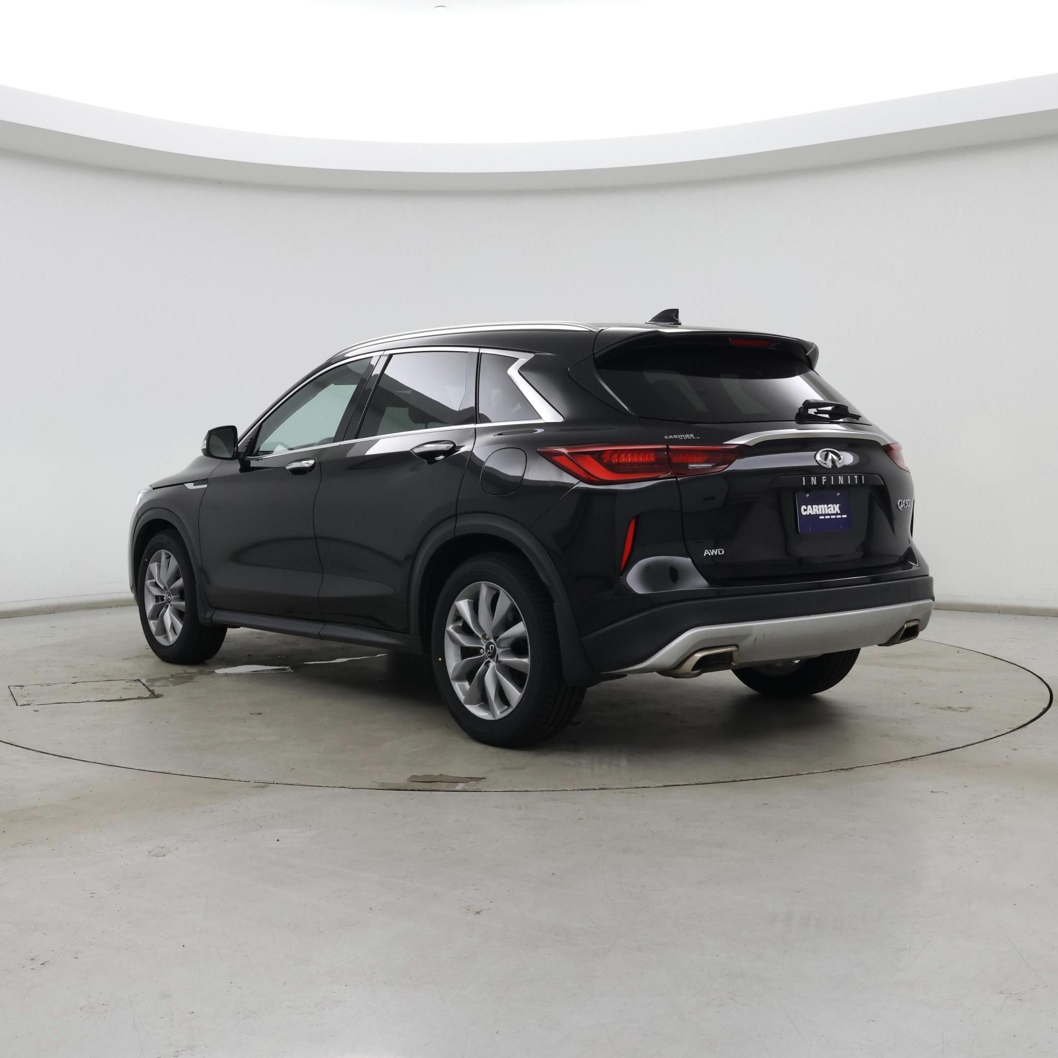 Thumbnail: 2022 INFINITI QX50 - 2