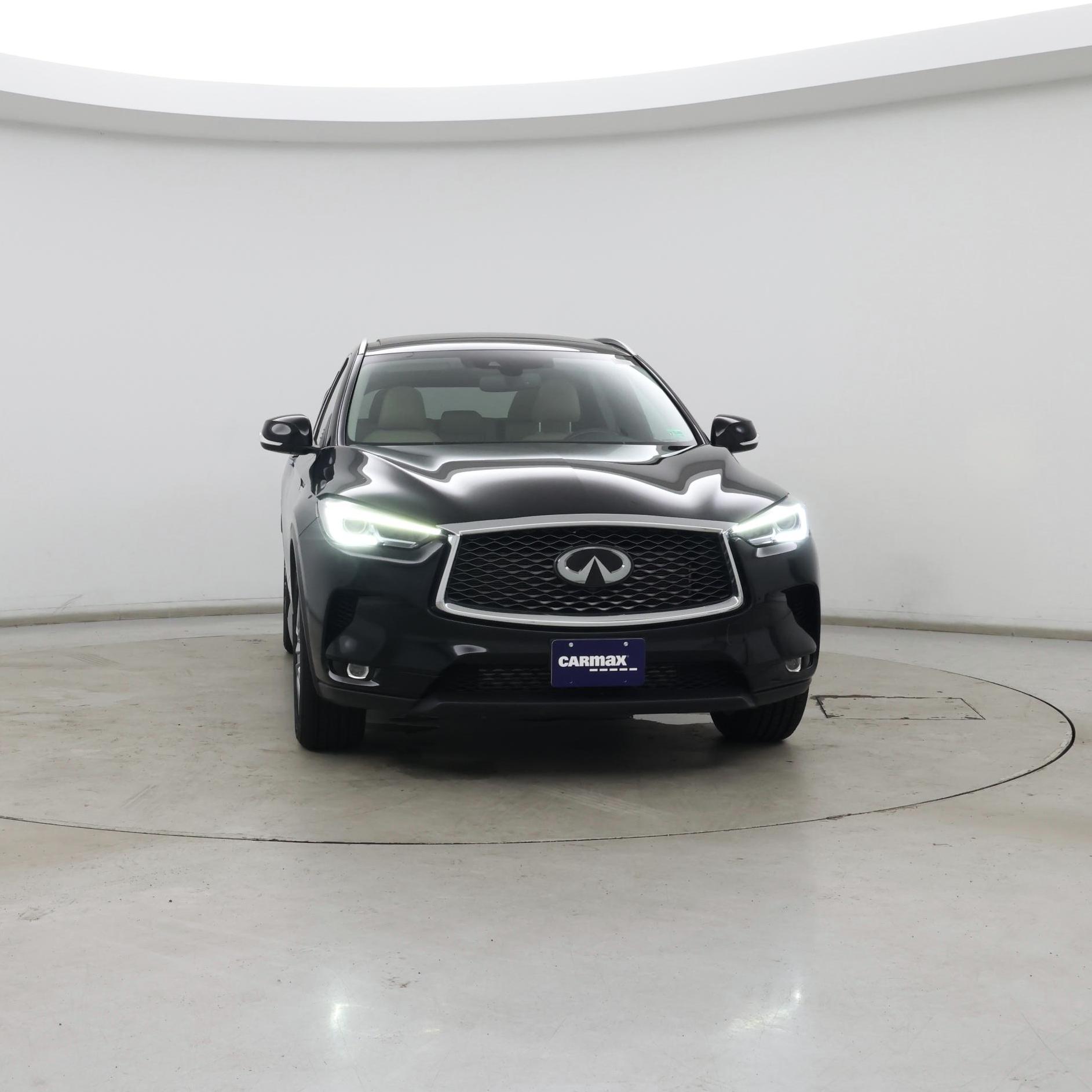 Thumbnail: 2022 INFINITI QX50 - 5