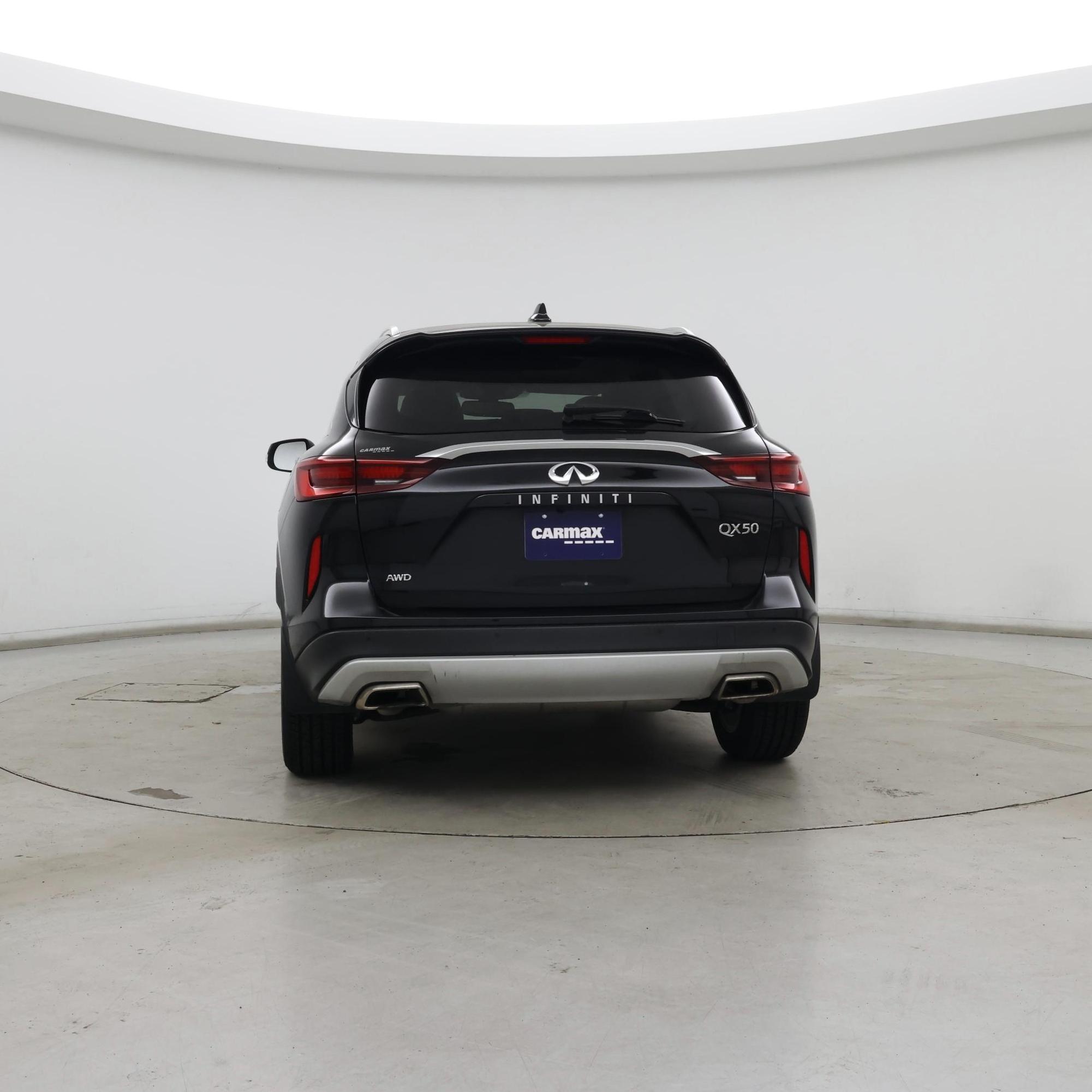 Thumbnail: 2022 INFINITI QX50 - 6
