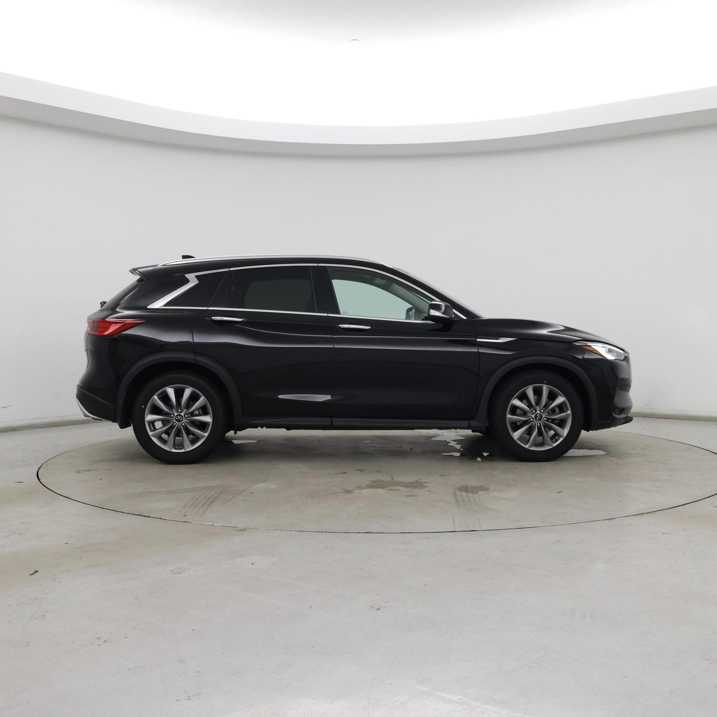 Thumbnail: 2022 INFINITI QX50 - 7