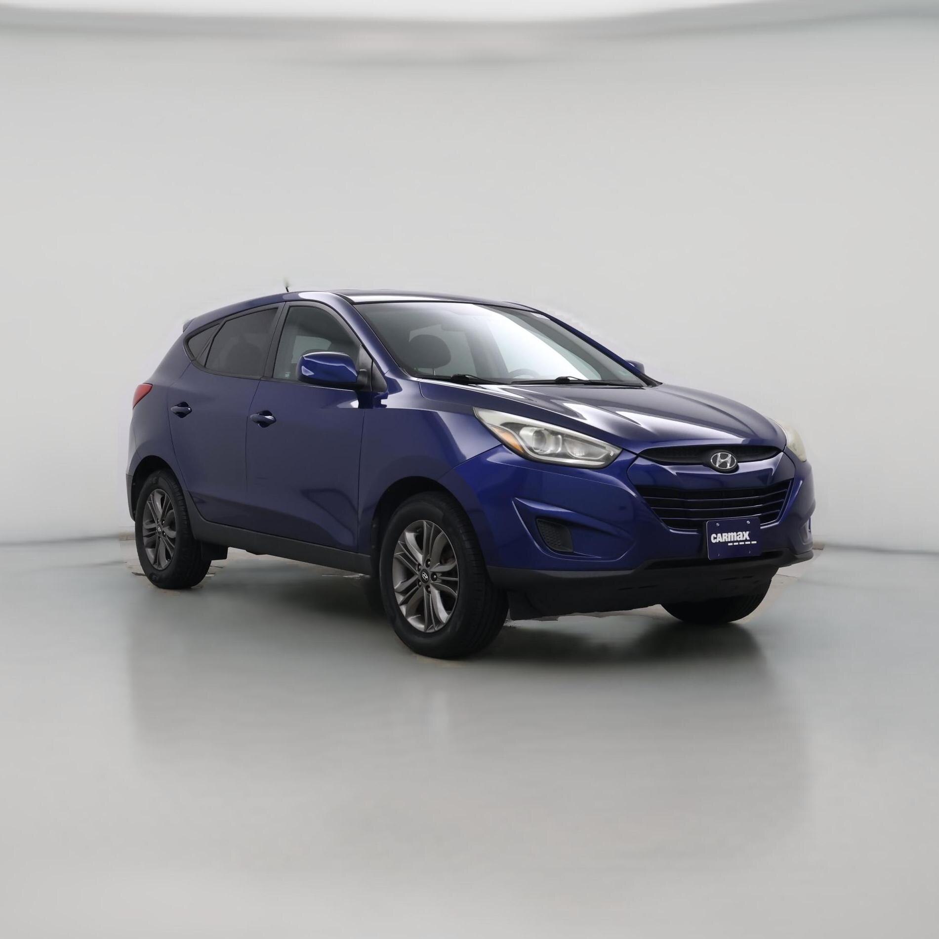 Thumbnail: 2015 Hyundai Tucson - 1