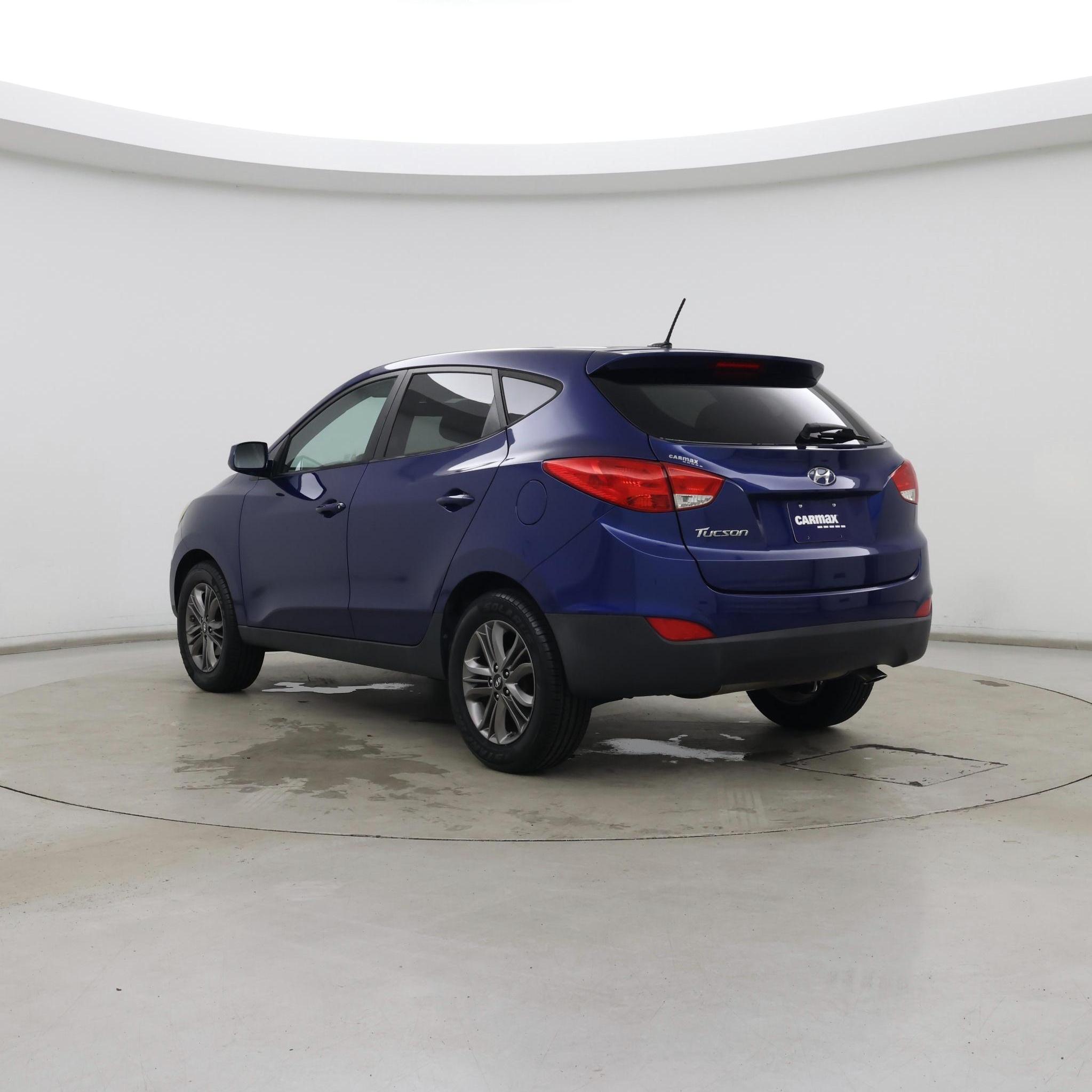 Thumbnail: 2015 Hyundai Tucson - 2