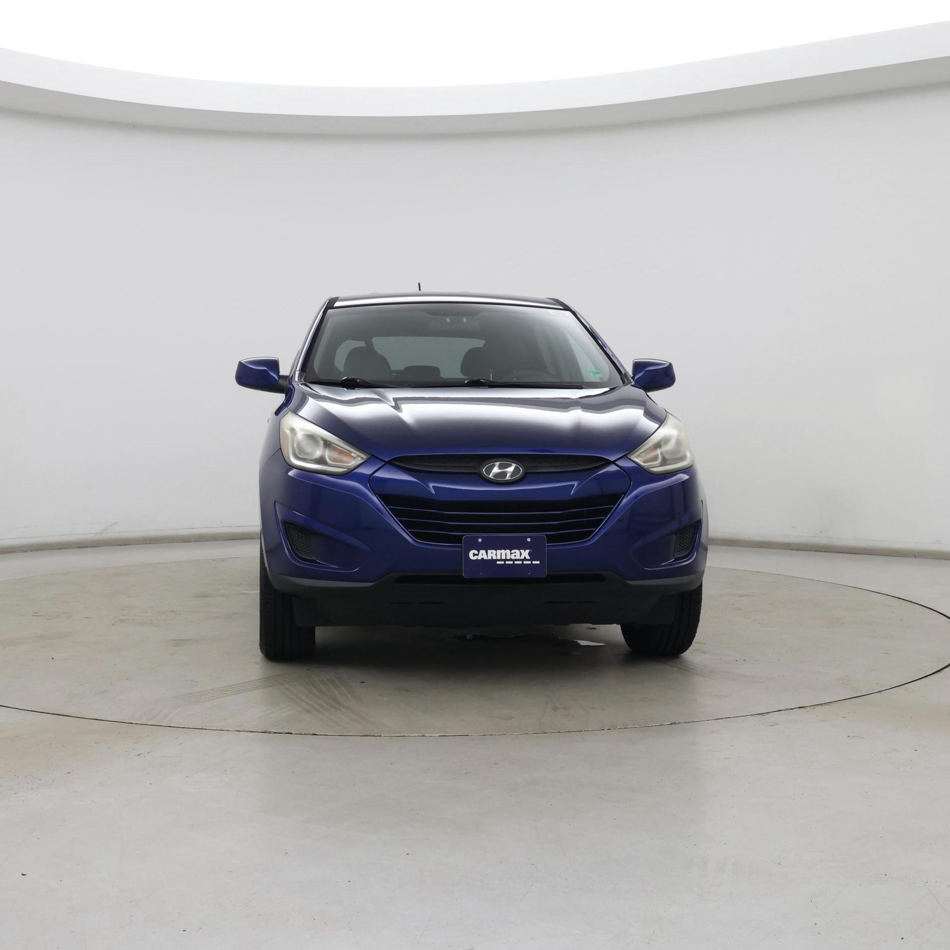 Thumbnail: 2015 Hyundai Tucson - 5