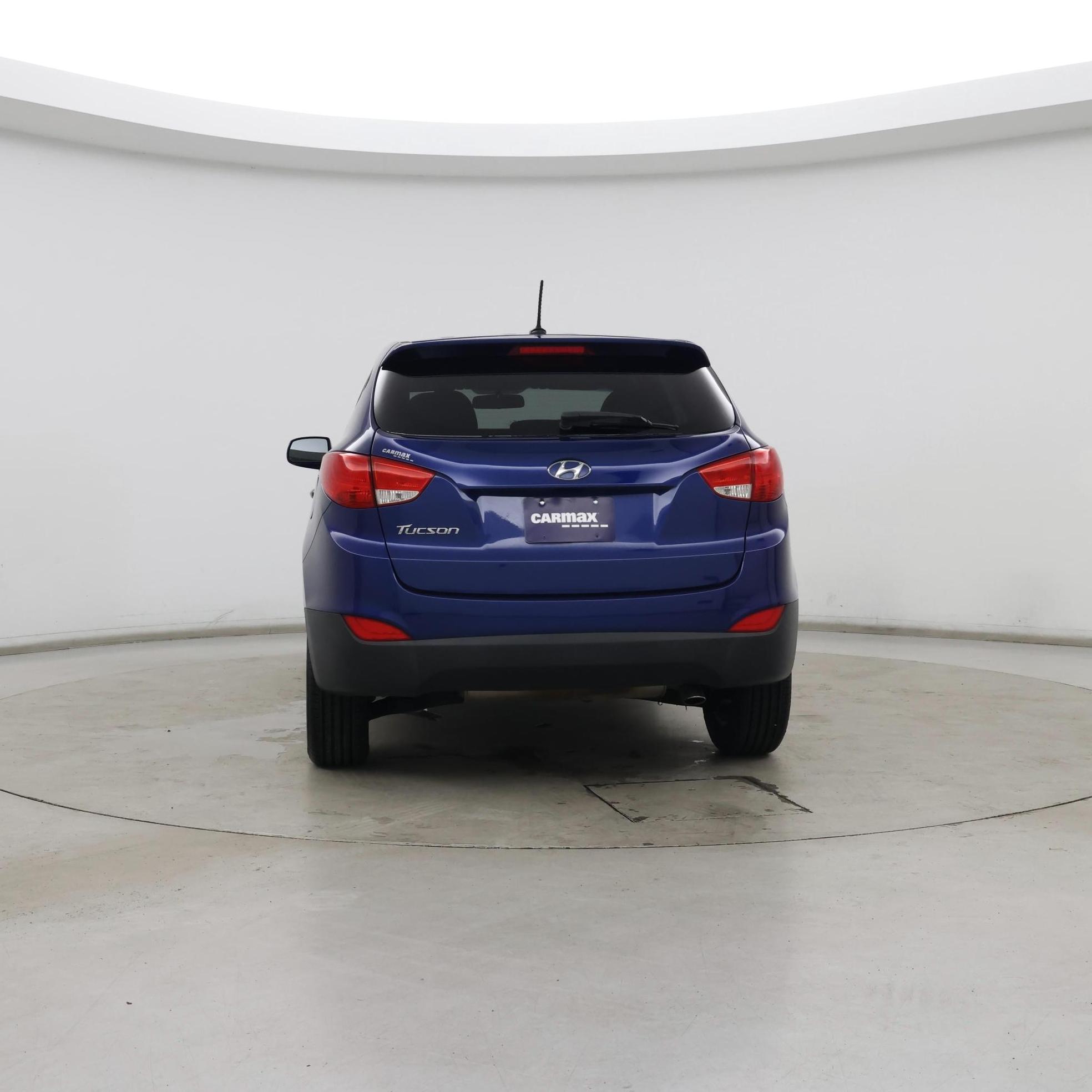 Thumbnail: 2015 Hyundai Tucson - 6