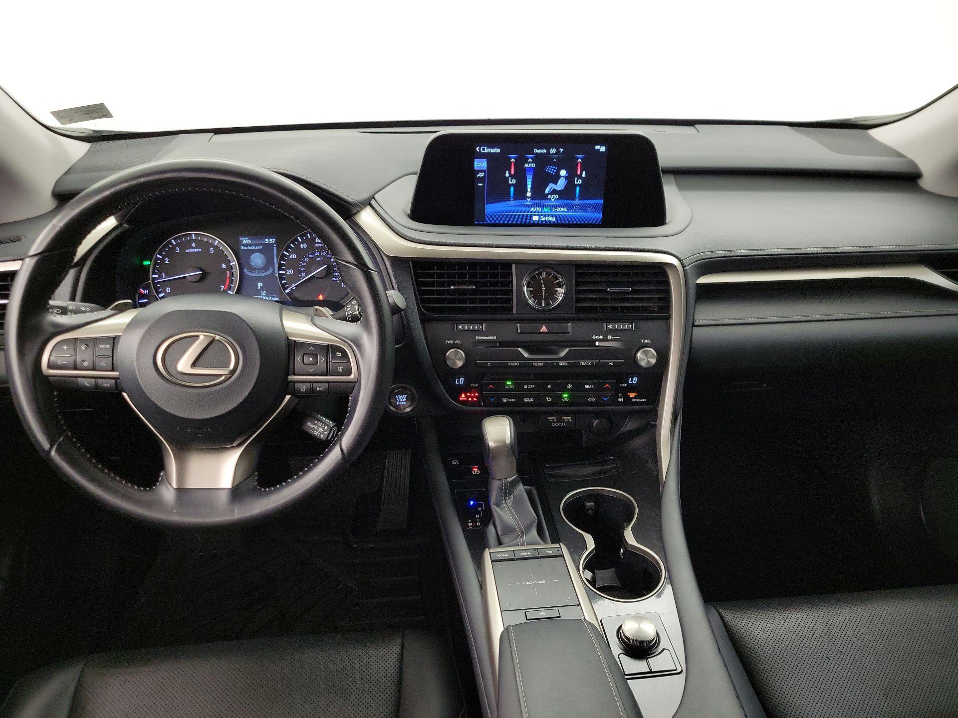 Thumbnail: 2021 Lexus RX - 9