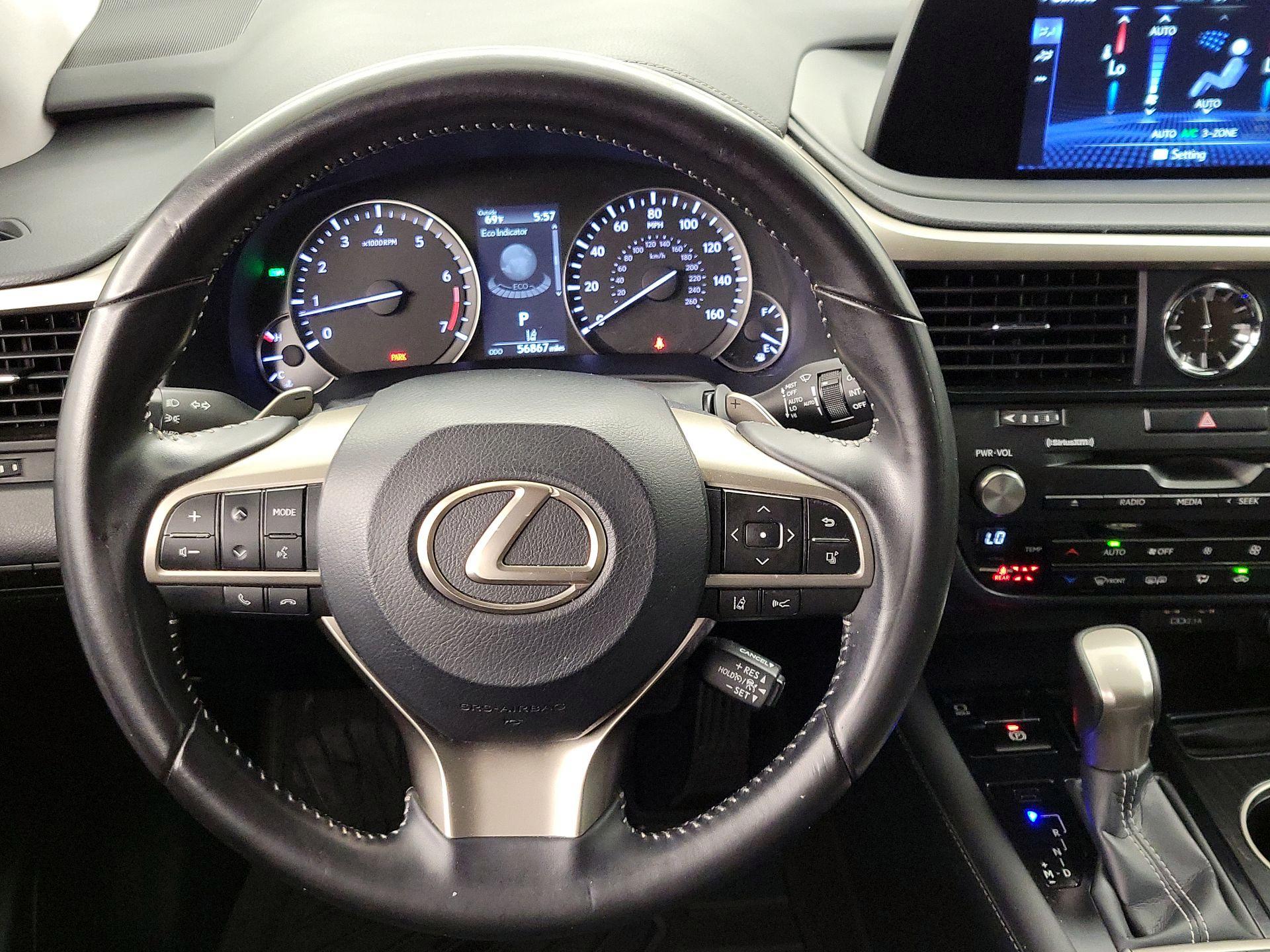 Thumbnail: 2021 Lexus RX - 10