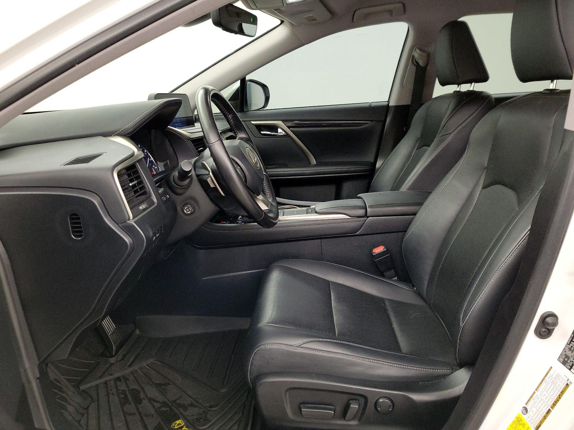 Thumbnail: 2021 Lexus RX - 11