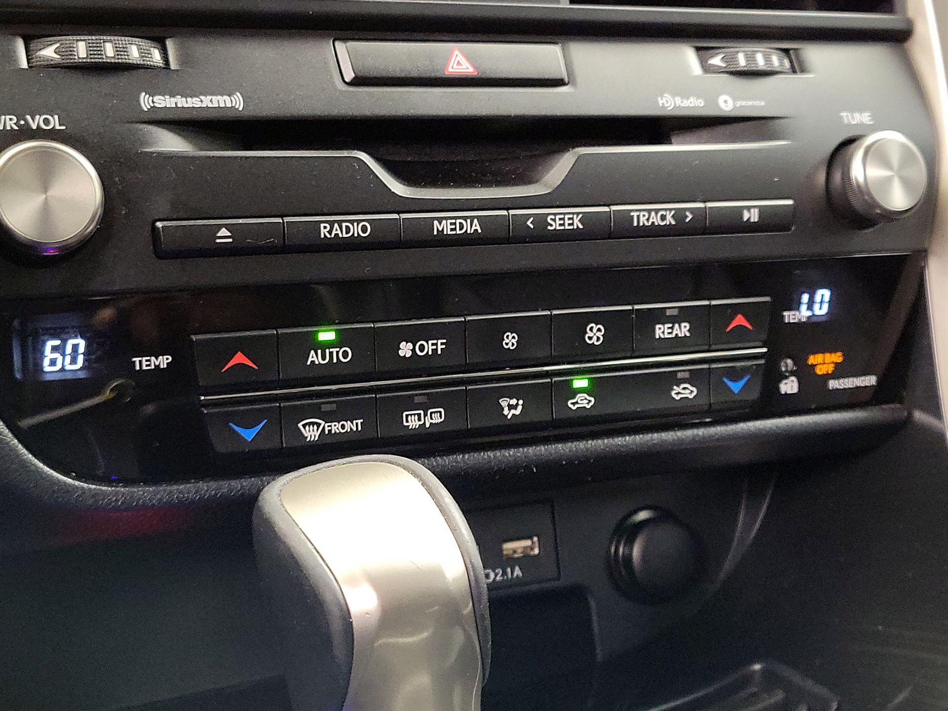 Thumbnail: 2021 Lexus RX - 16