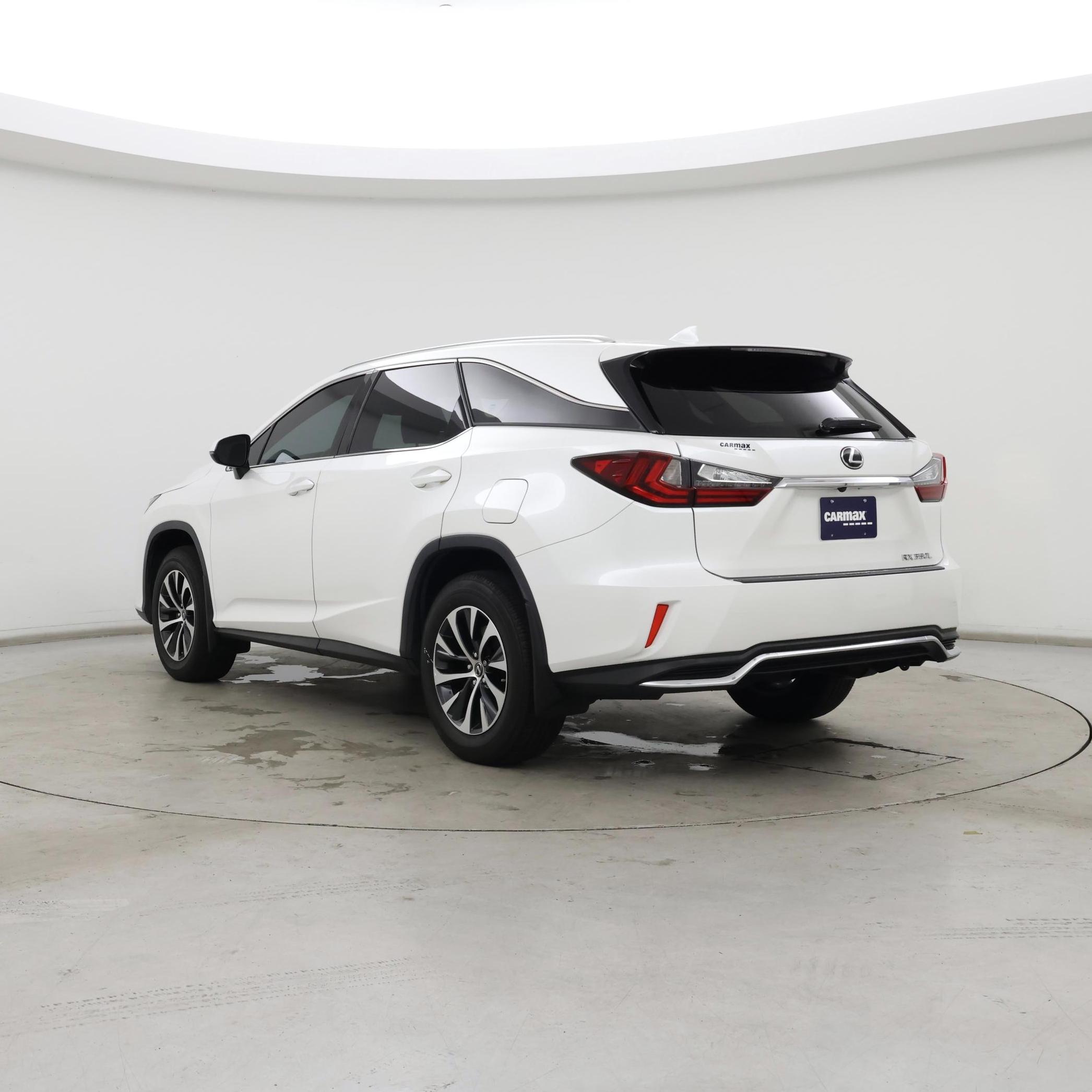 Thumbnail: 2021 Lexus RX - 2