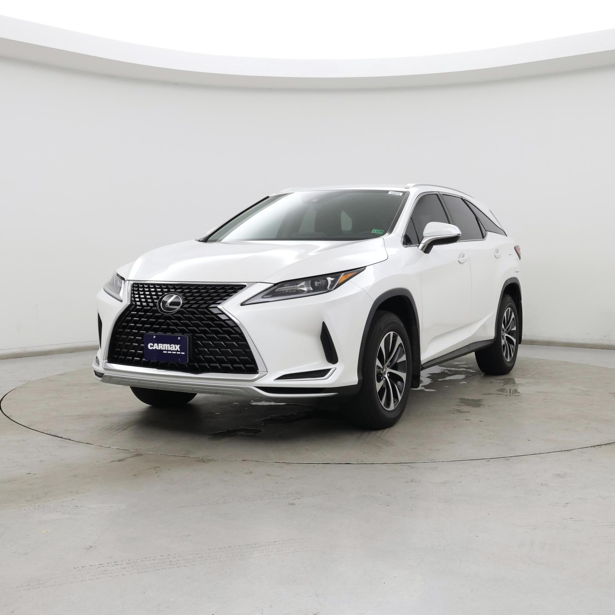 Thumbnail: 2021 Lexus RX - 4