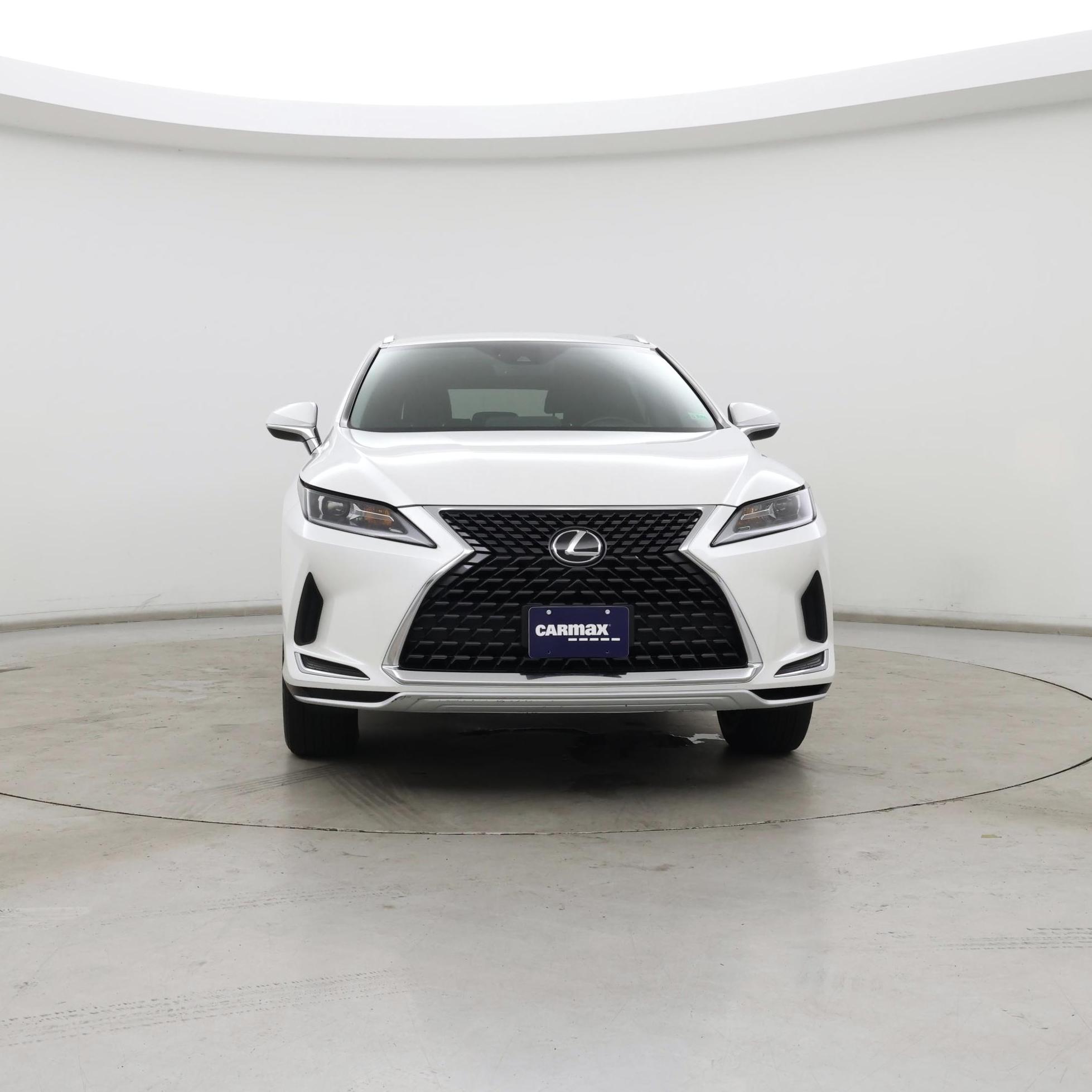 Thumbnail: 2021 Lexus RX - 5