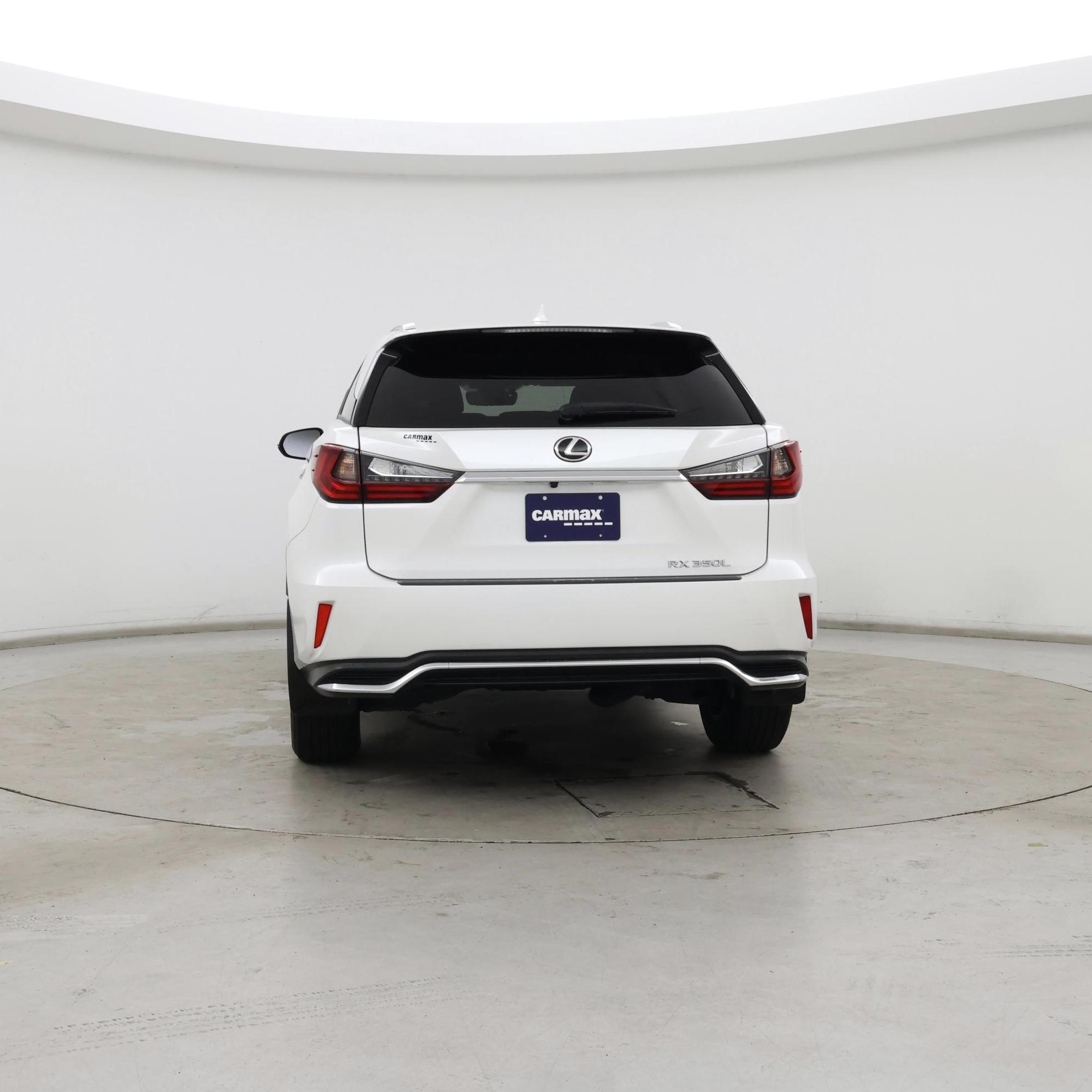 Thumbnail: 2021 Lexus RX - 6
