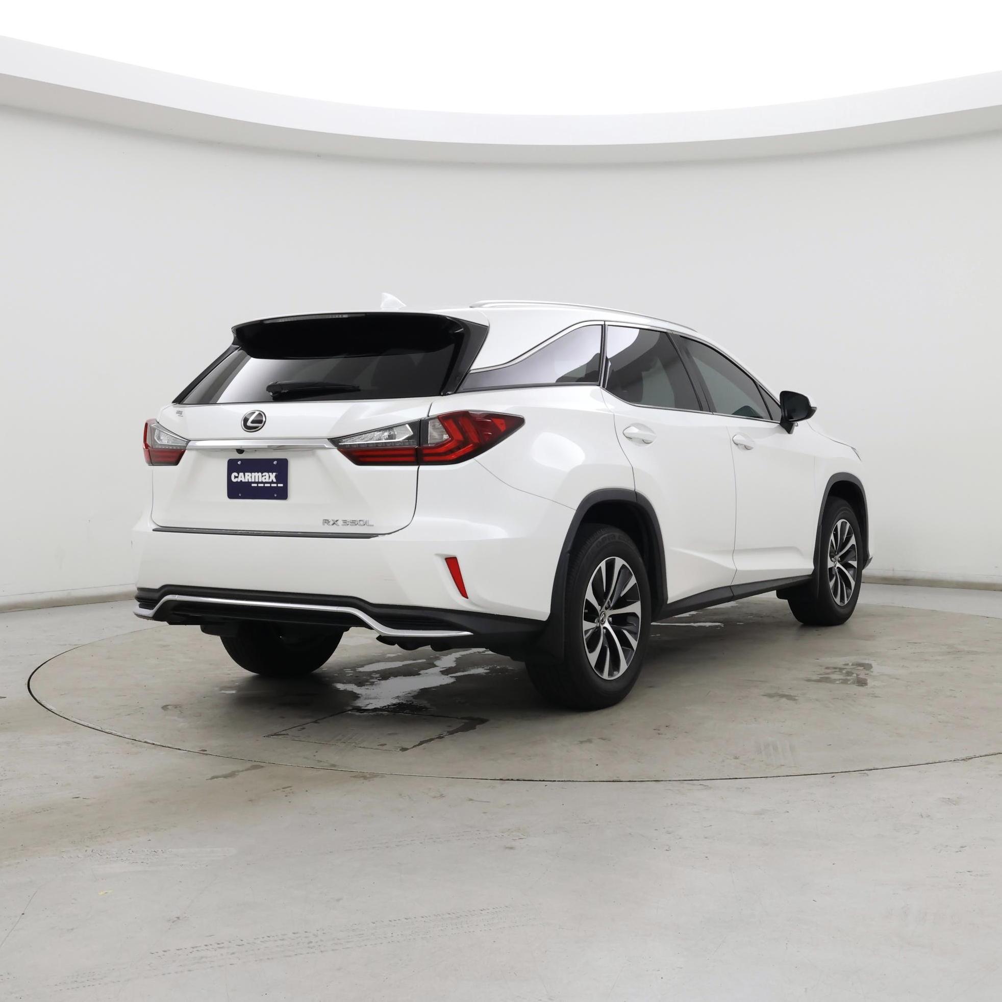 Thumbnail: 2021 Lexus RX - 8