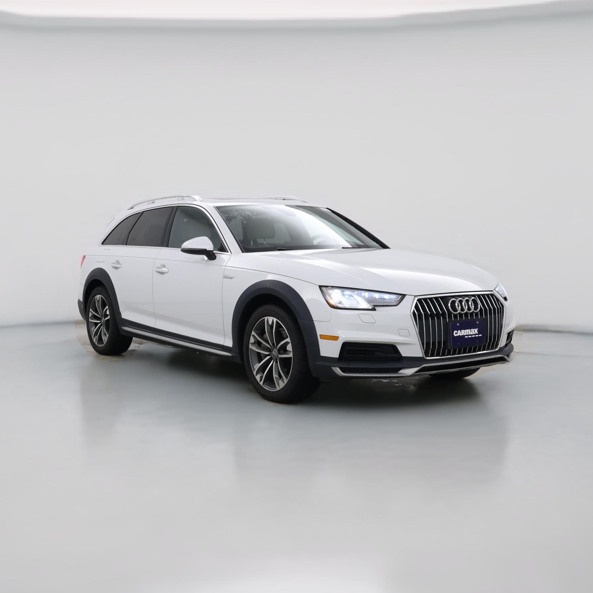 Thumbnail: 2017 Audi Allroad - 1