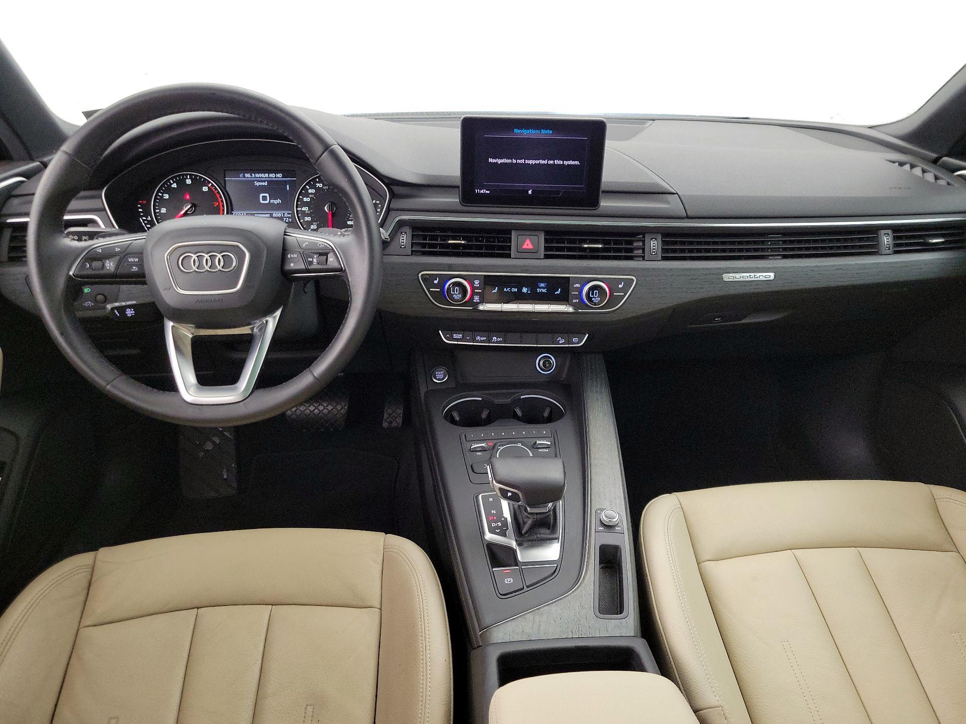 Thumbnail: 2017 Audi Allroad - 9
