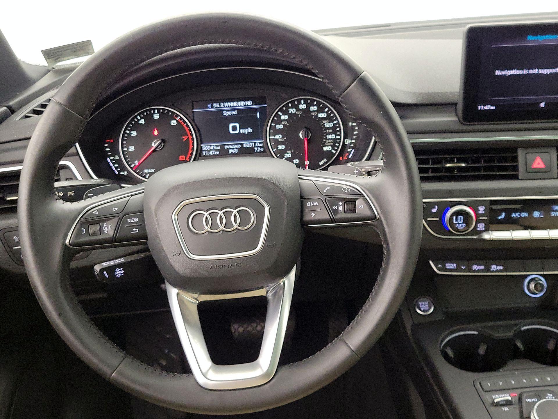 Thumbnail: 2017 Audi Allroad - 10