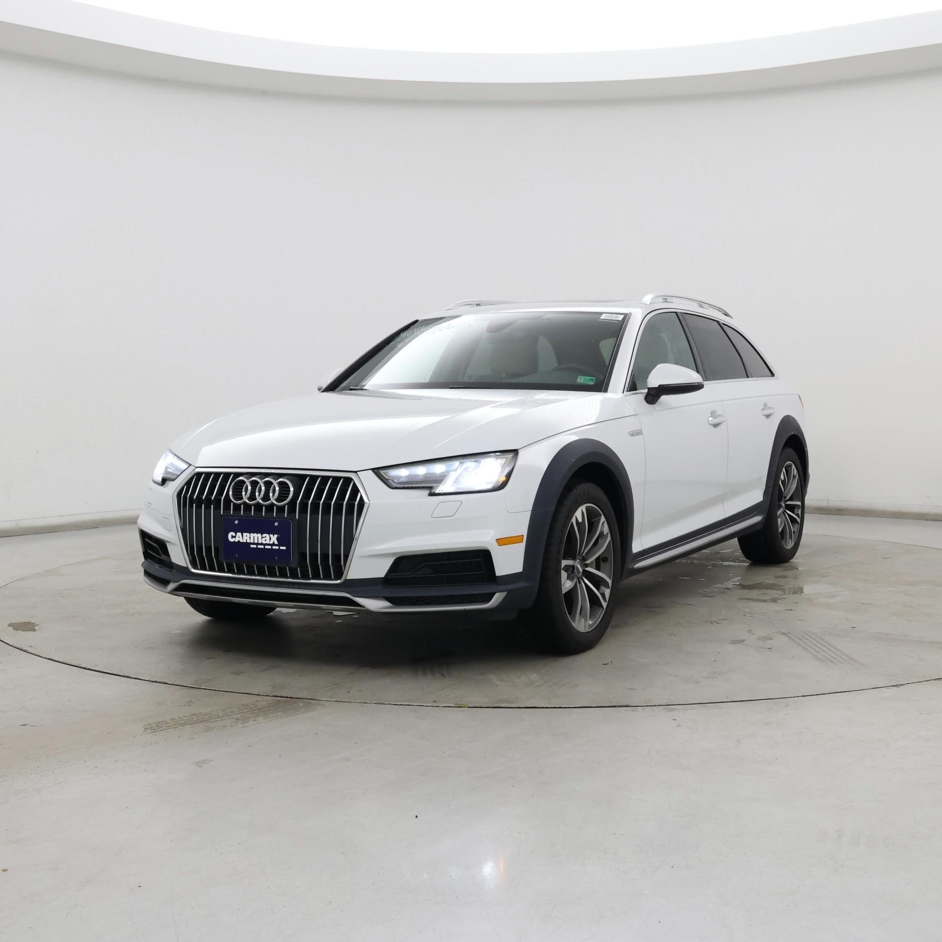 Thumbnail: 2017 Audi Allroad - 4