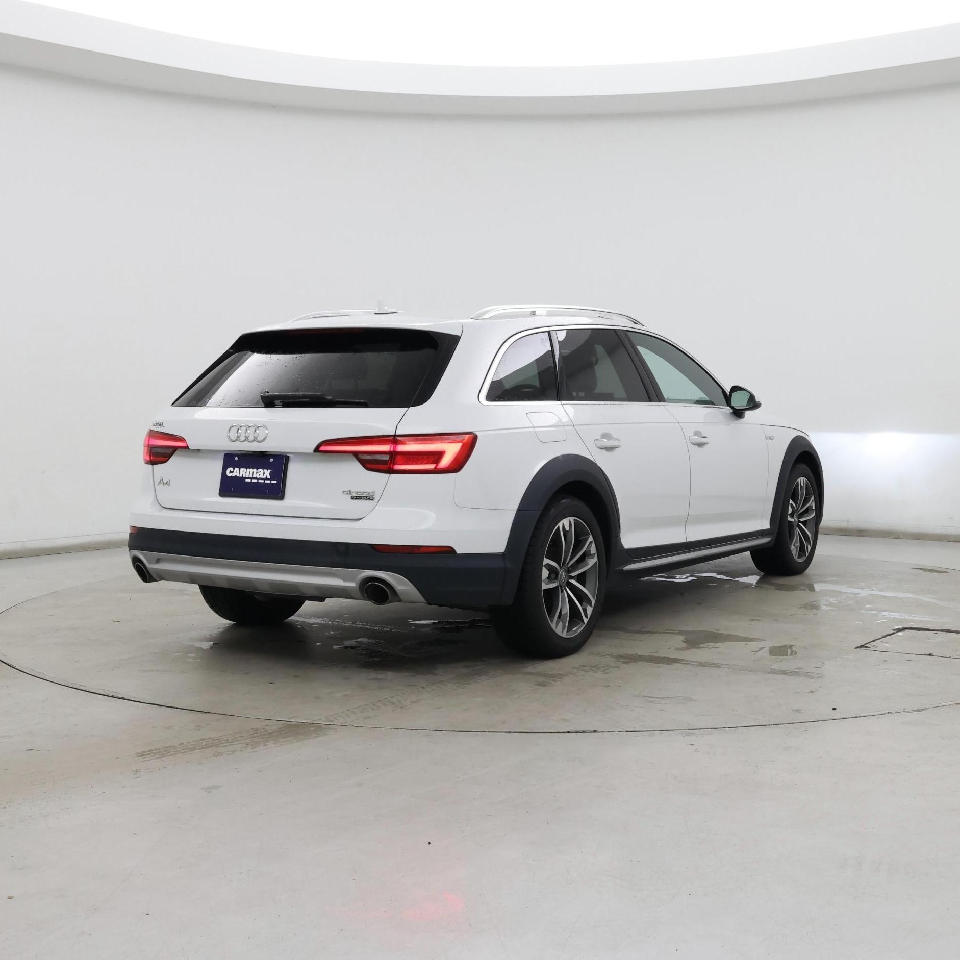 Thumbnail: 2017 Audi Allroad - 8