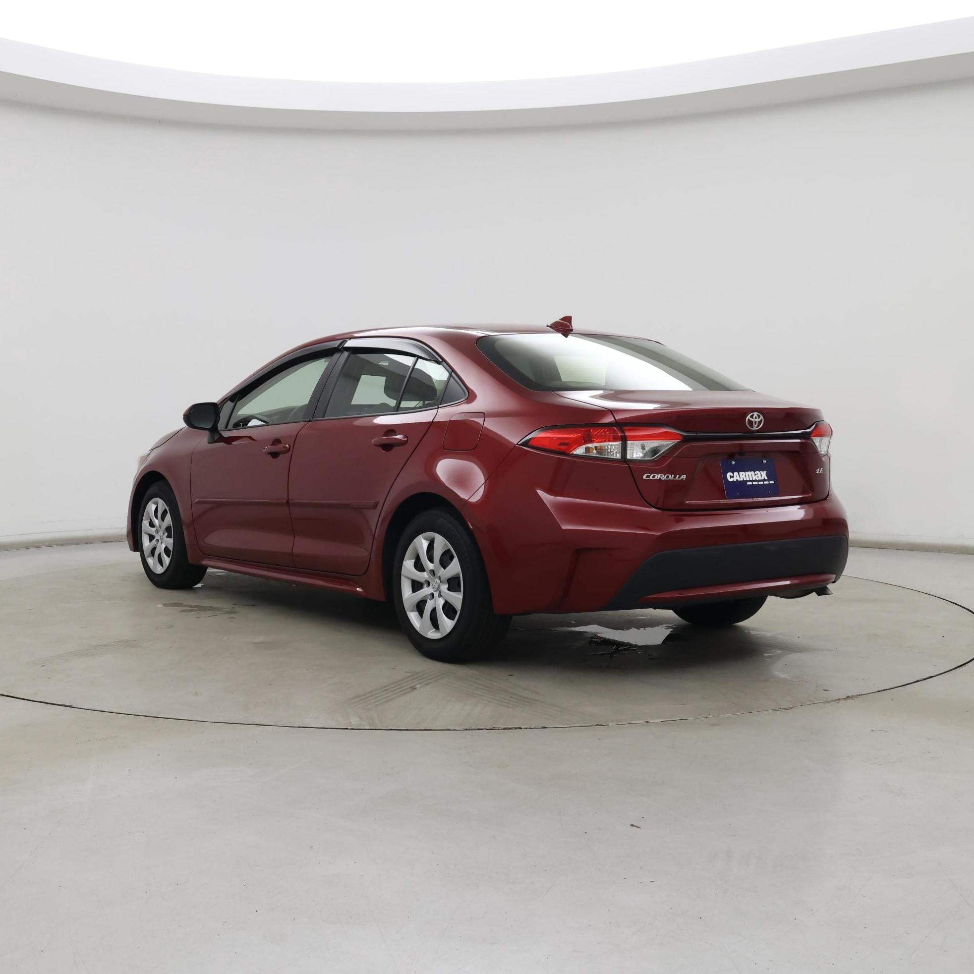 Thumbnail: 2022 Toyota Corolla - 2