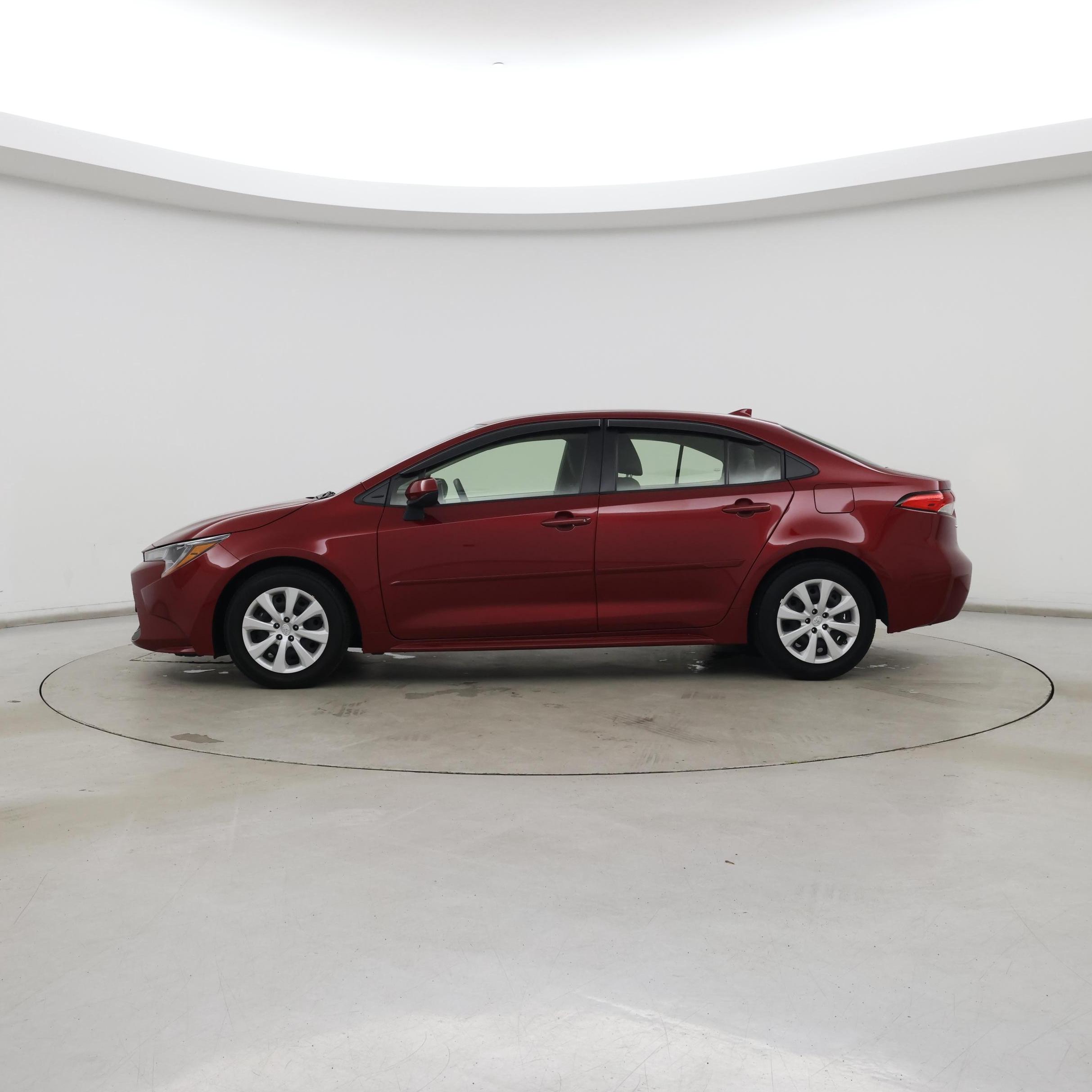 Thumbnail: 2022 Toyota Corolla - 3