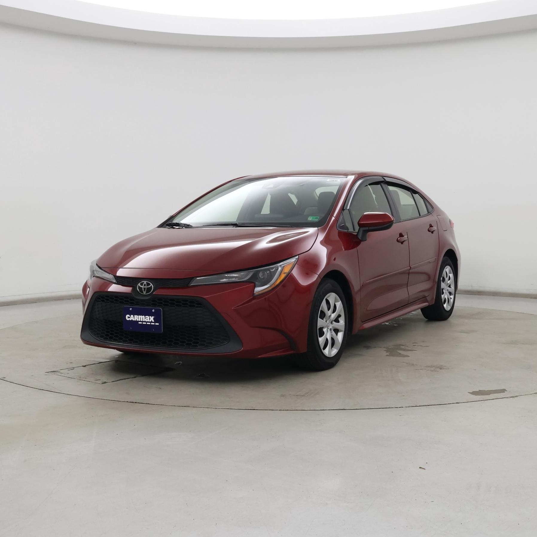 Thumbnail: 2022 Toyota Corolla - 4