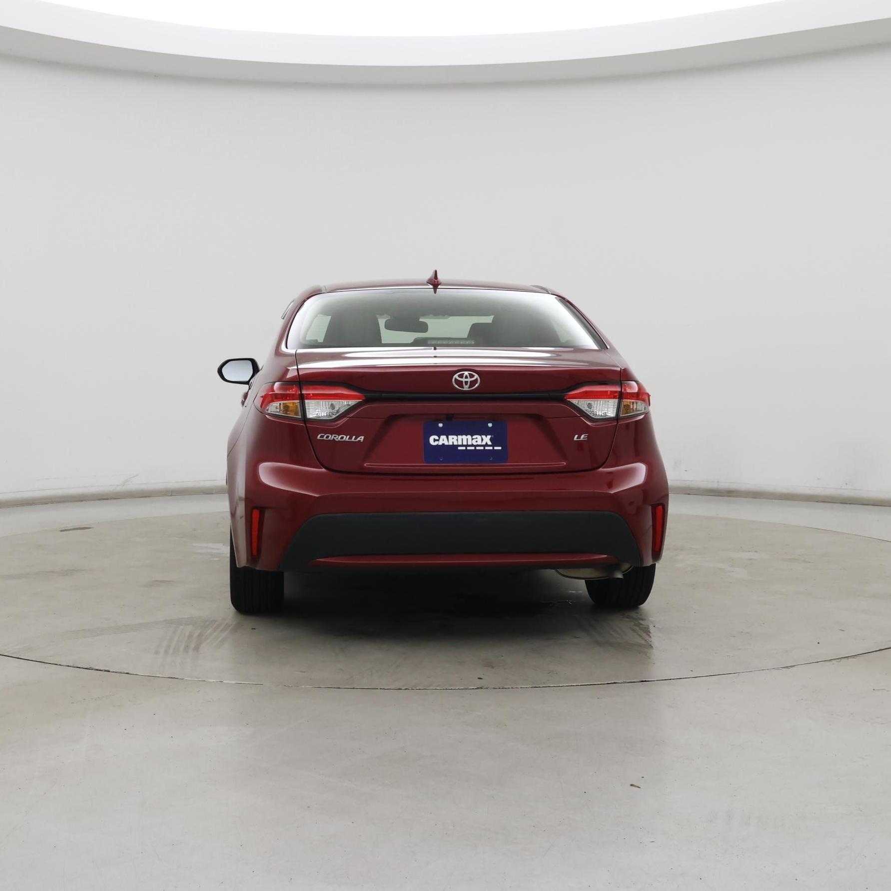 Thumbnail: 2022 Toyota Corolla - 6
