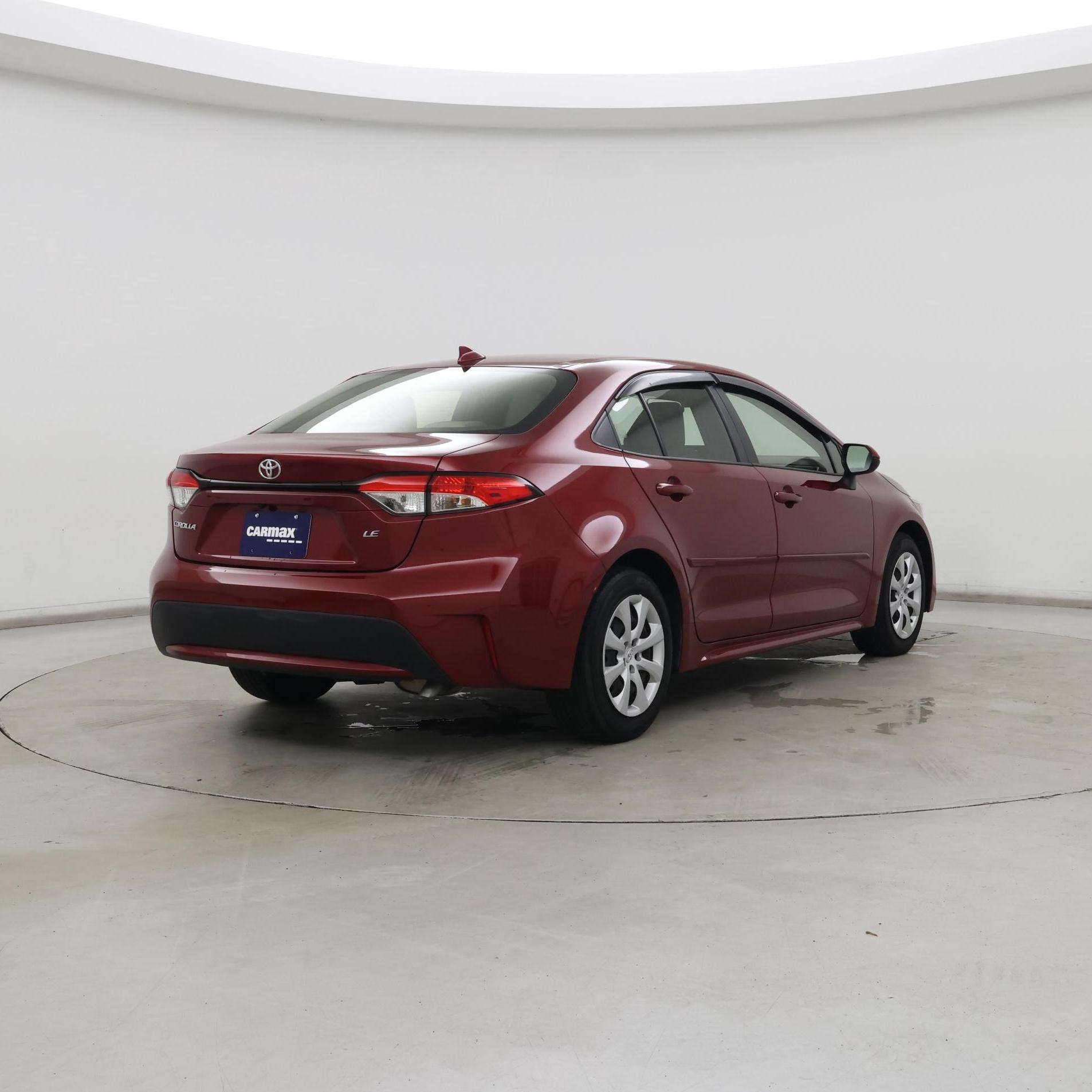 Thumbnail: 2022 Toyota Corolla - 8