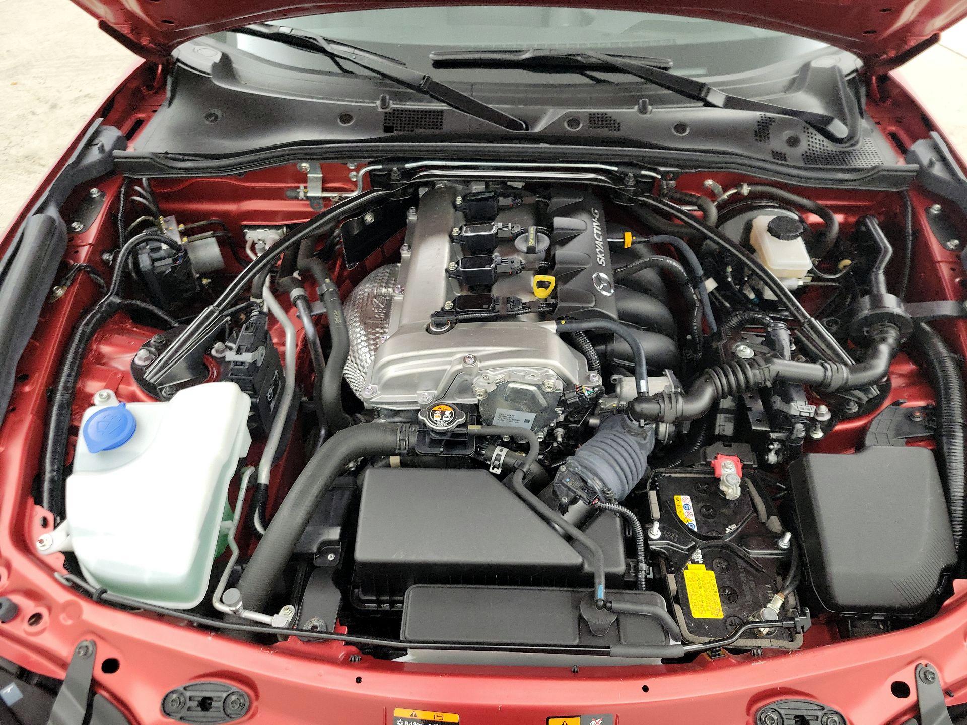 Thumbnail: 2020 Mazda MX-5 Miata - 20