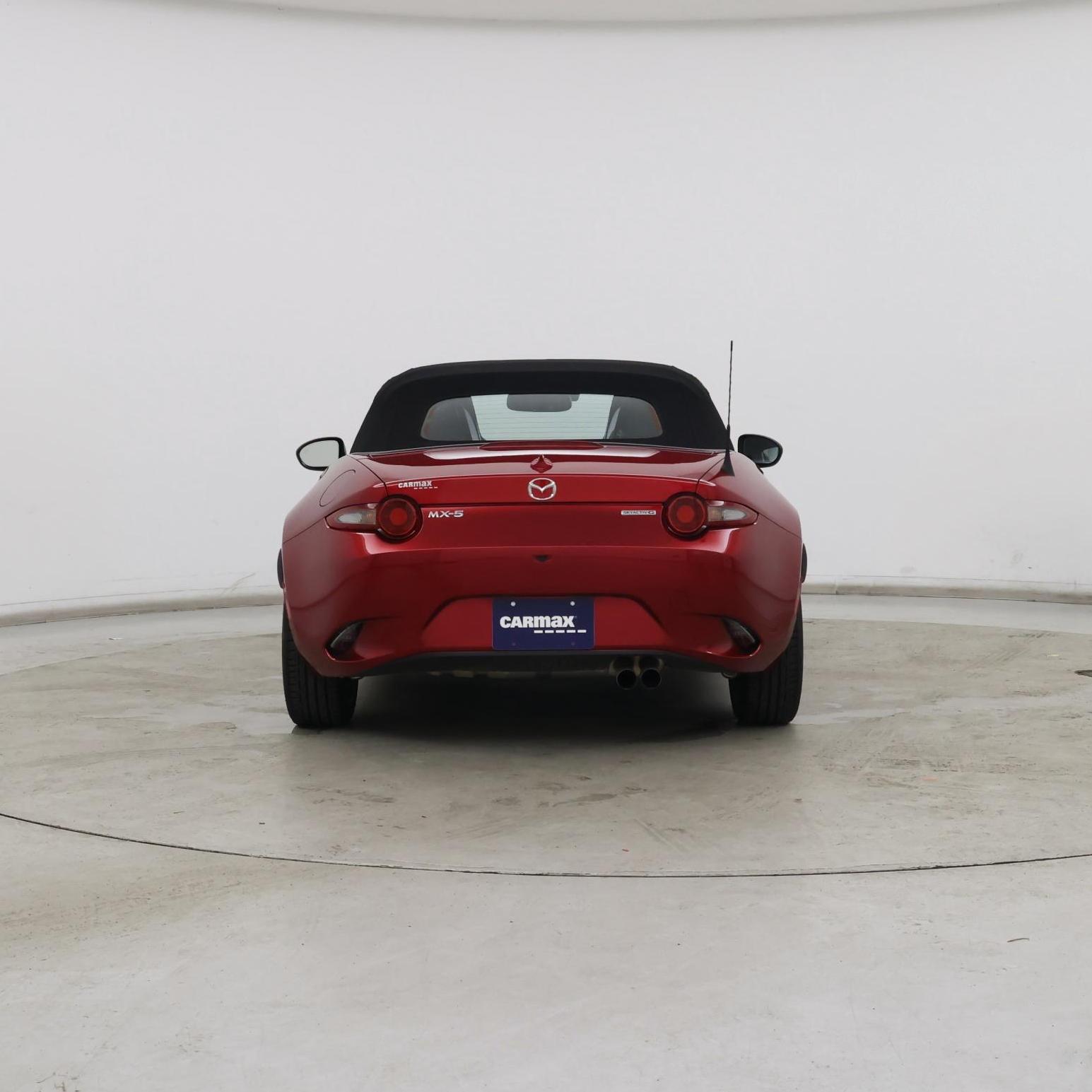 Thumbnail: 2020 Mazda MX-5 Miata - 6