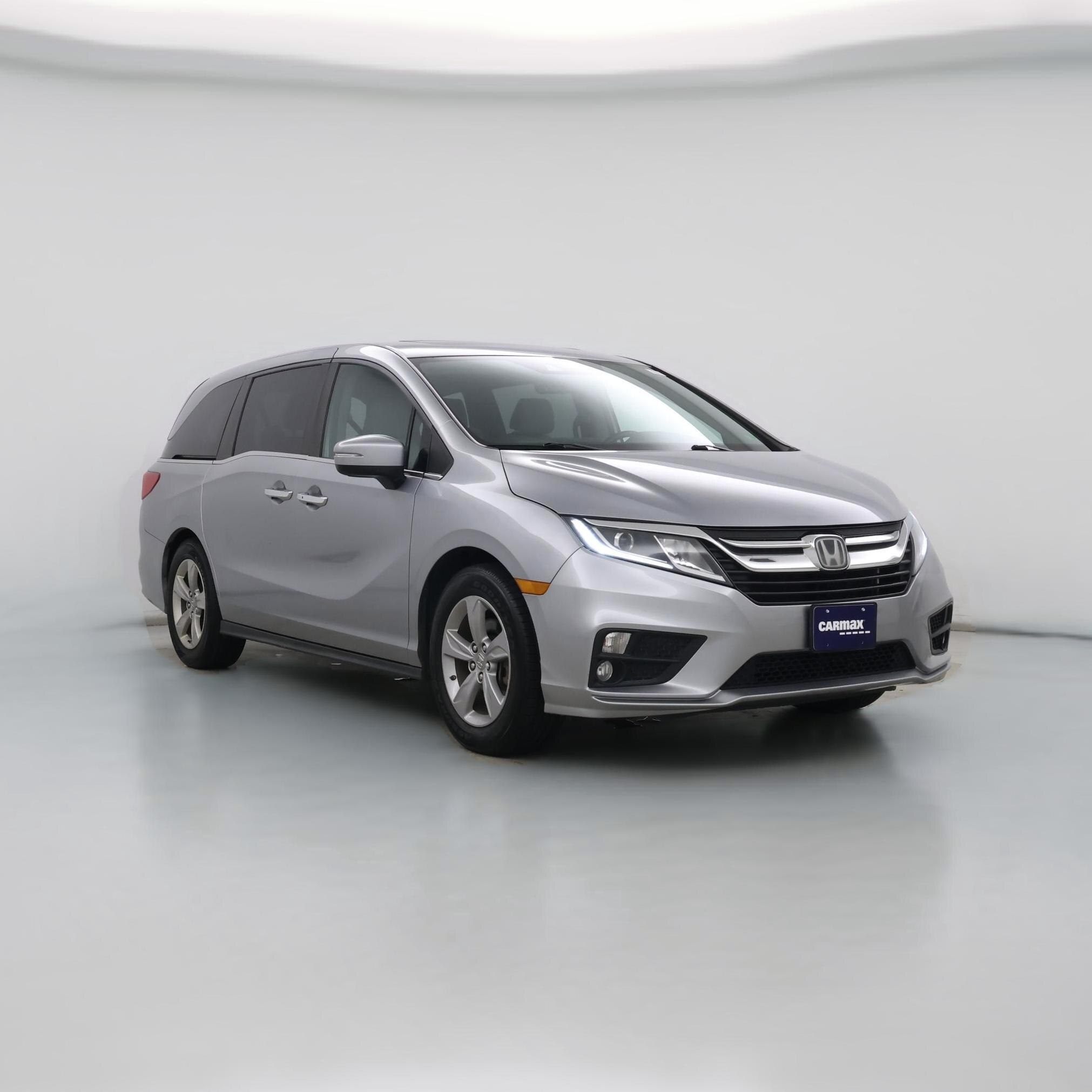 Thumbnail: 2019 Honda Odyssey - 1