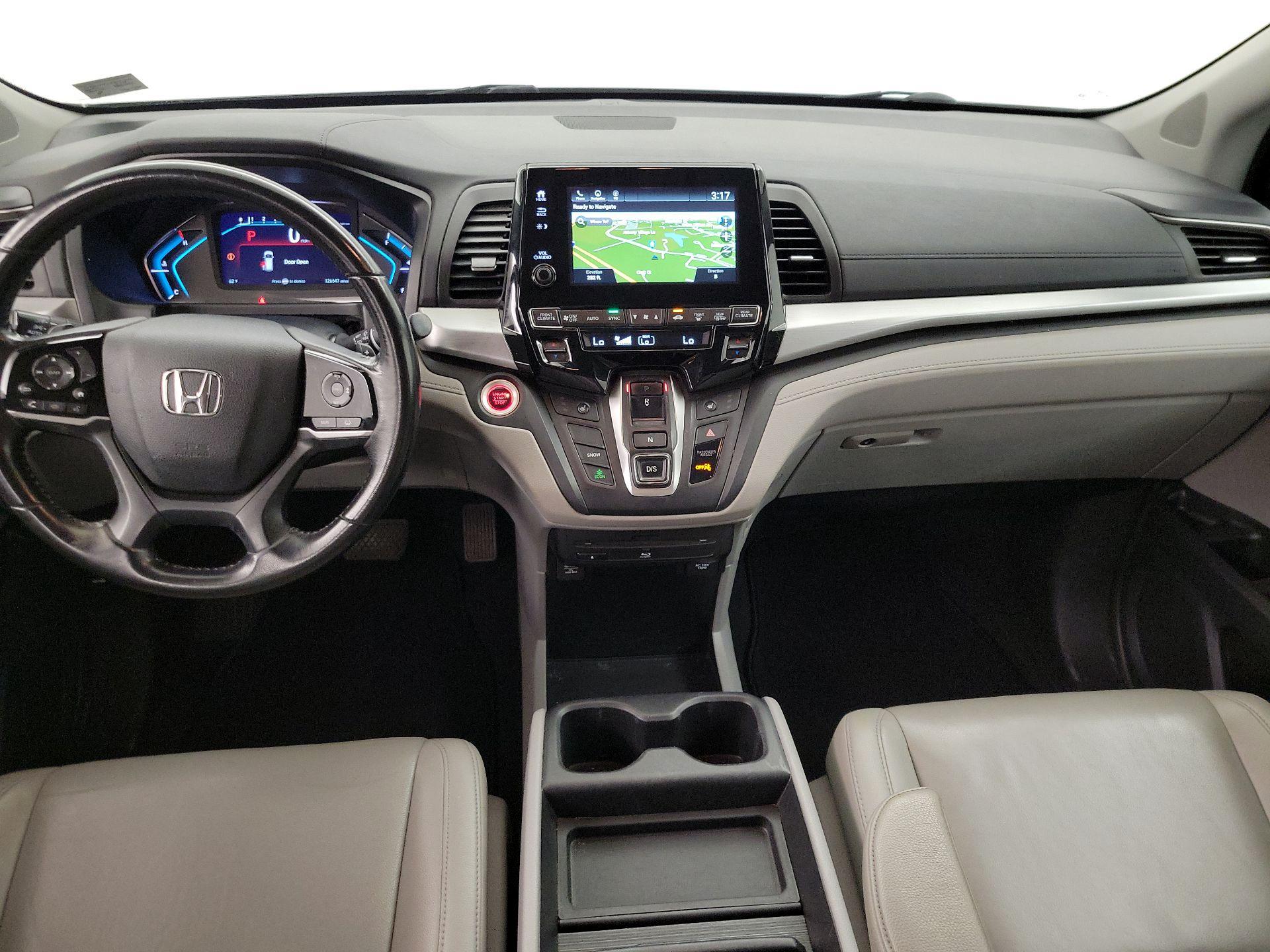 Thumbnail: 2019 Honda Odyssey - 9
