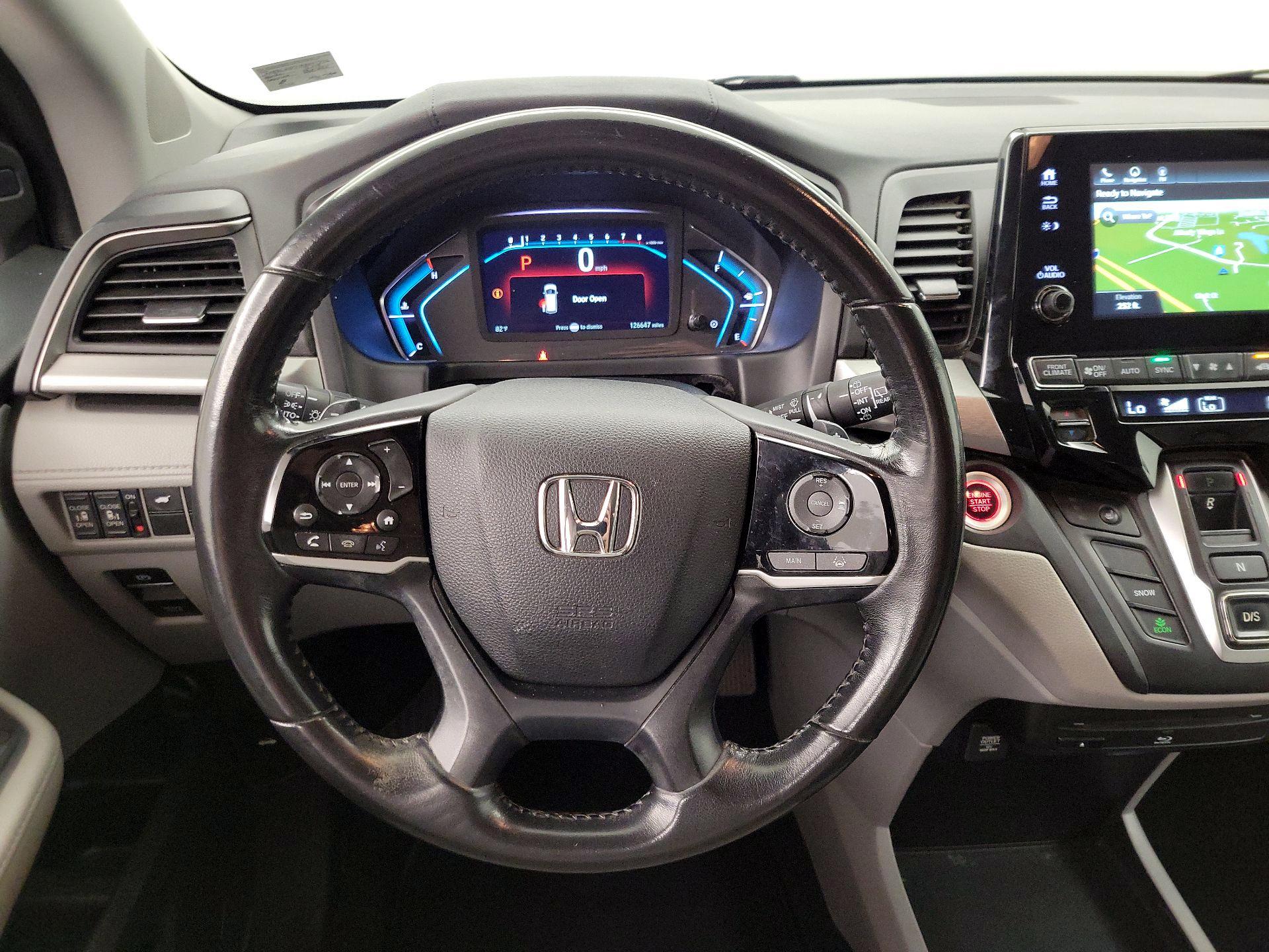 Thumbnail: 2019 Honda Odyssey - 10