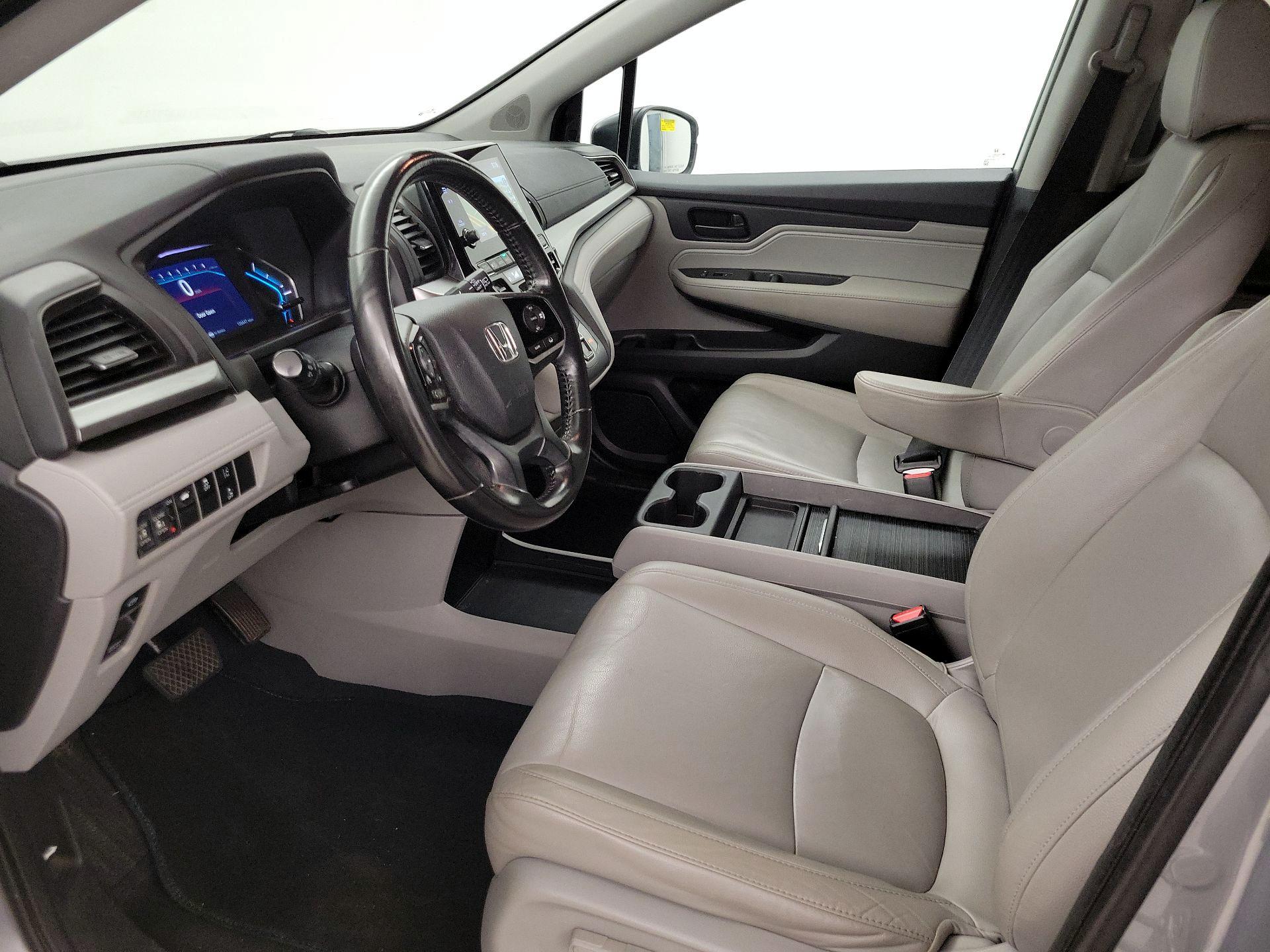 Thumbnail: 2019 Honda Odyssey - 11