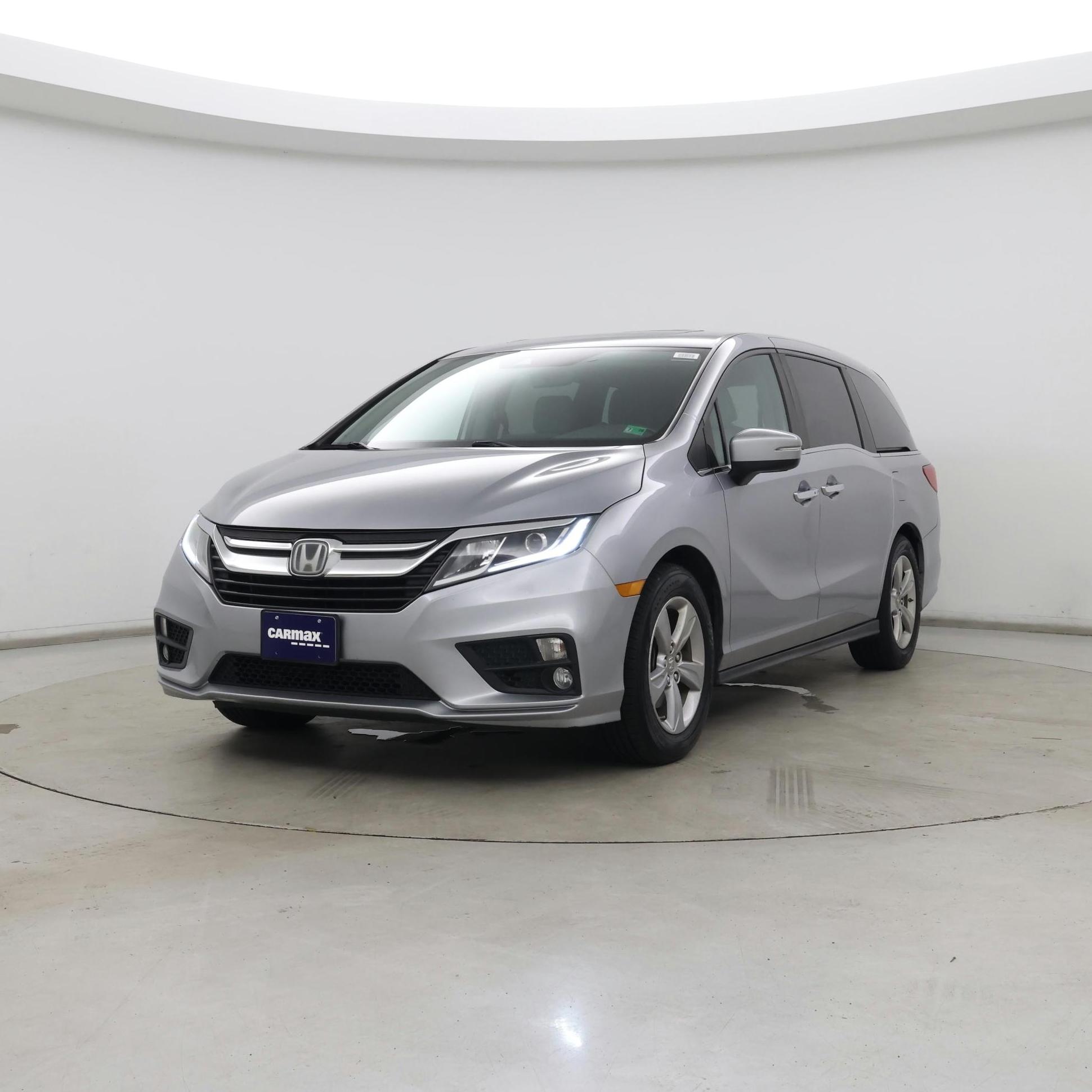 Thumbnail: 2019 Honda Odyssey - 4