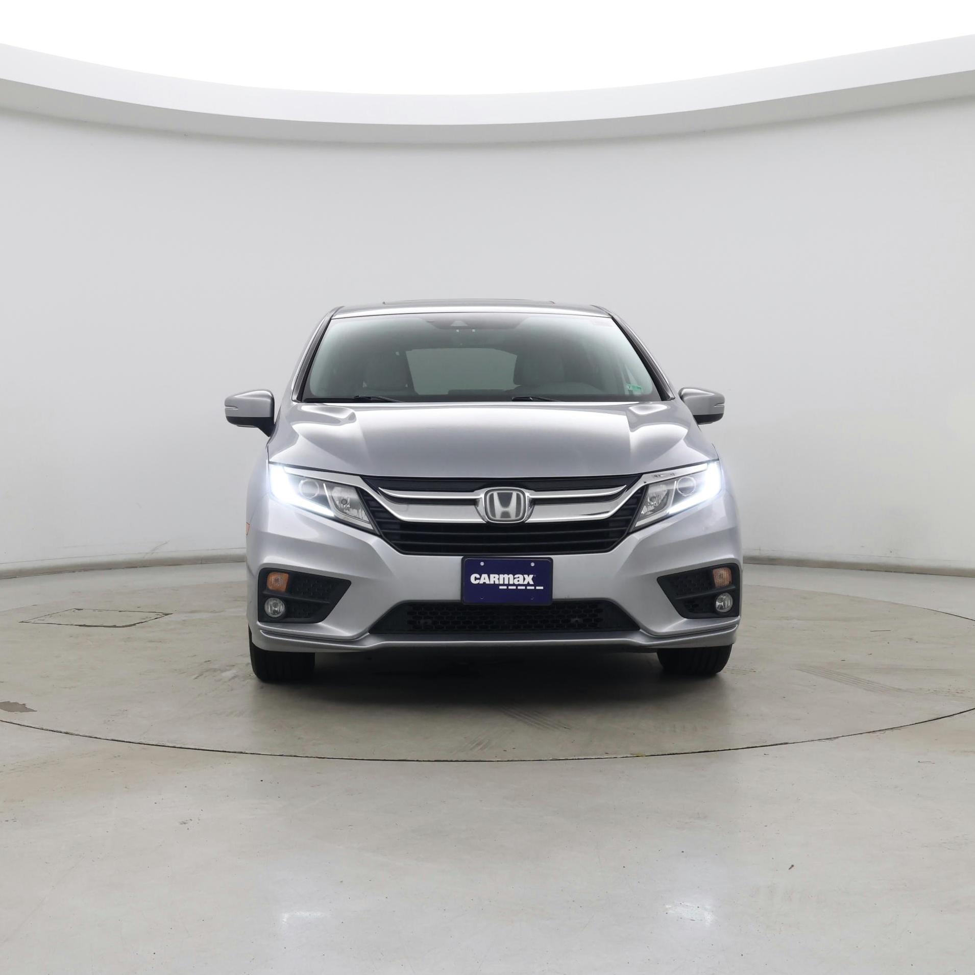 Thumbnail: 2019 Honda Odyssey - 5