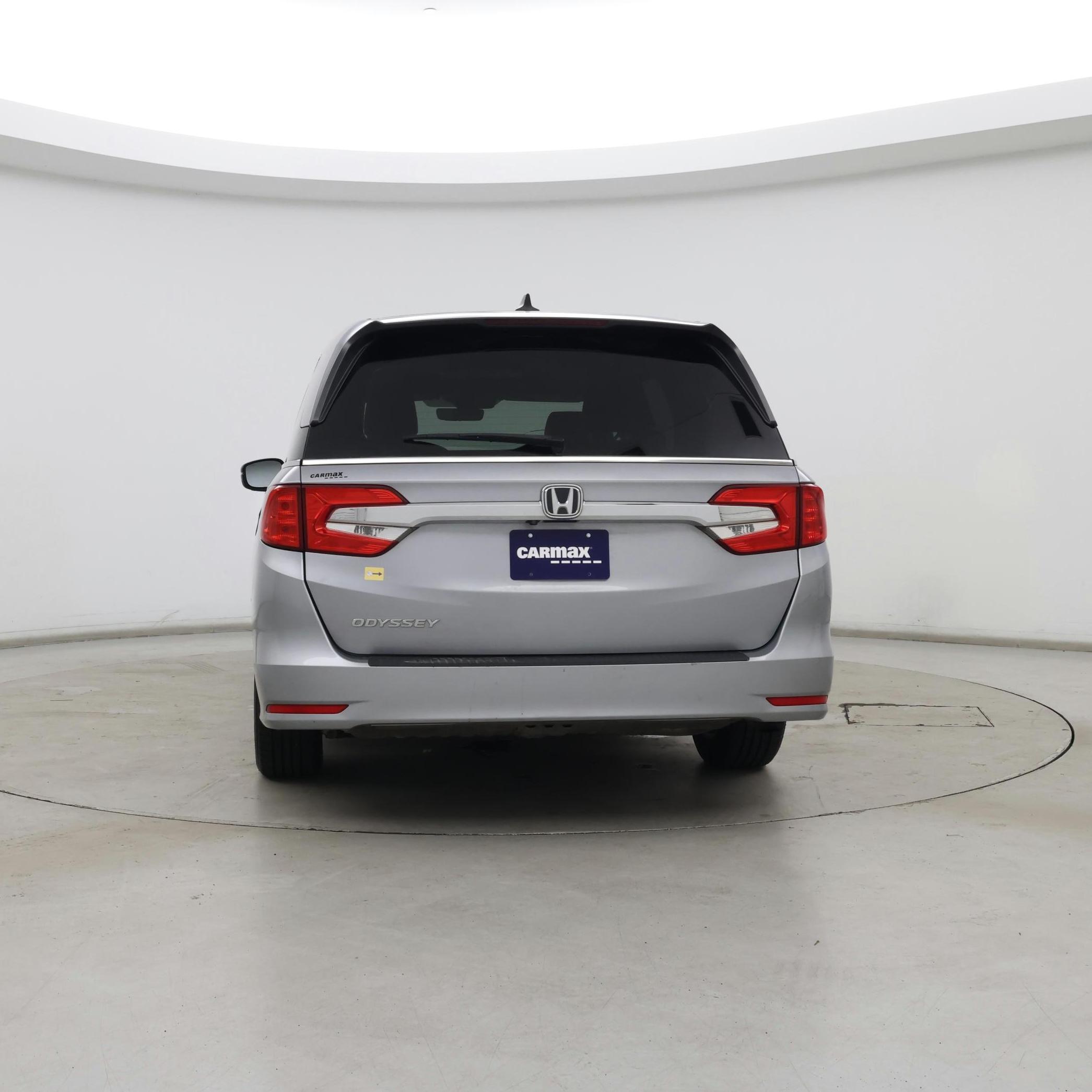 Thumbnail: 2019 Honda Odyssey - 6