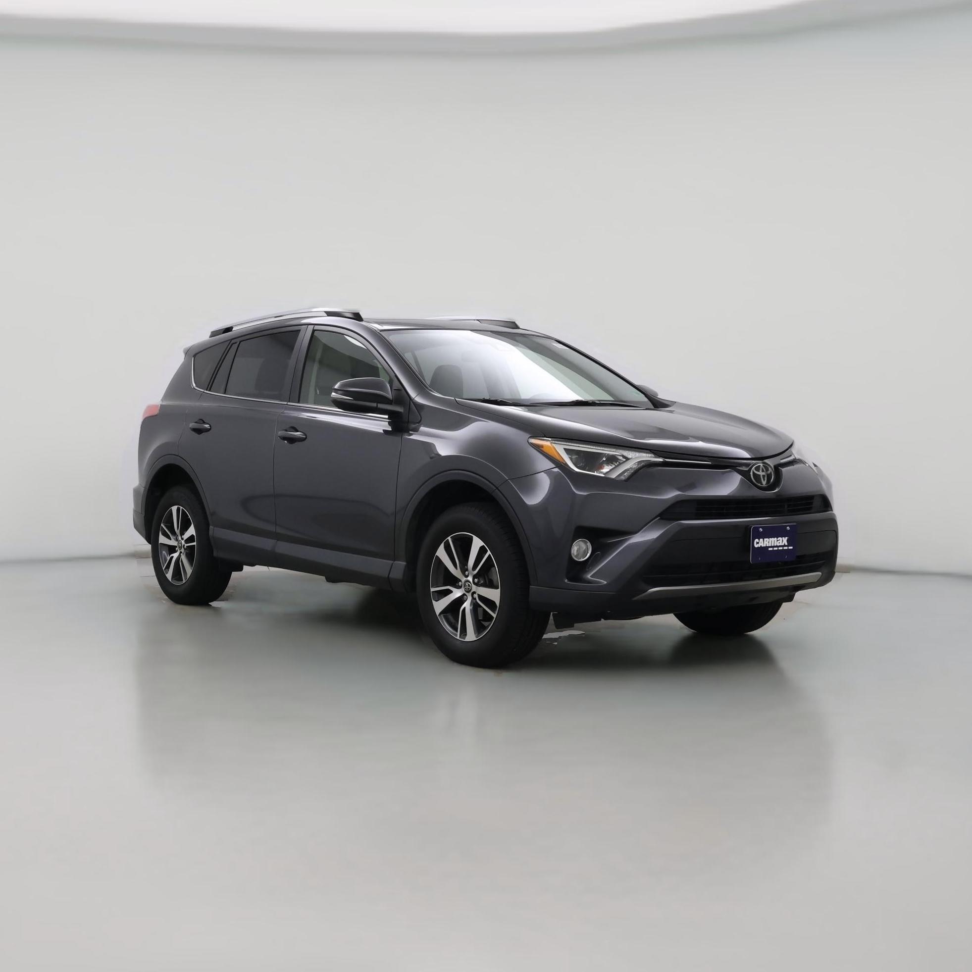 Thumbnail: 2018 Toyota RAV4 - 1