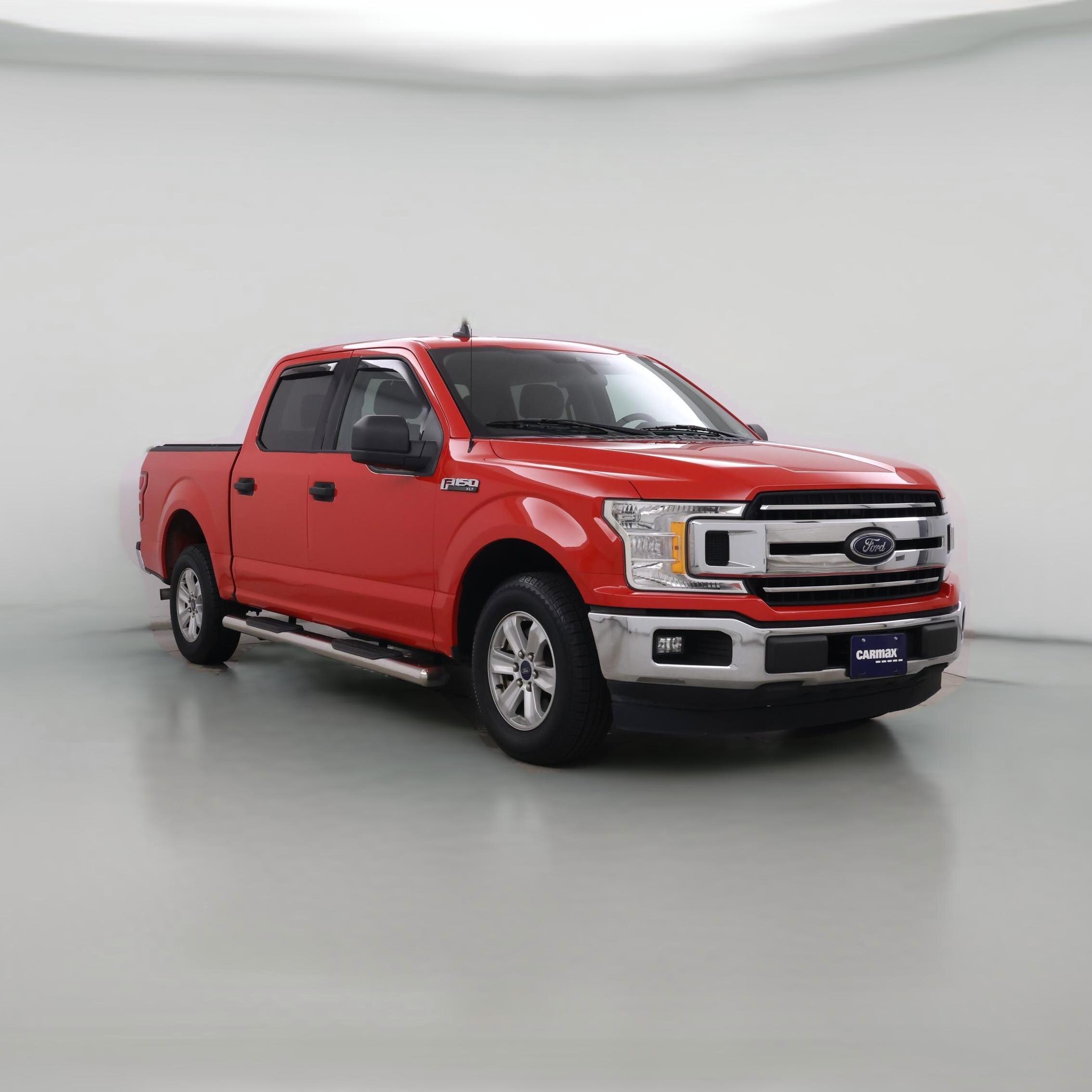Thumbnail: 2019 Ford F-150 - 1