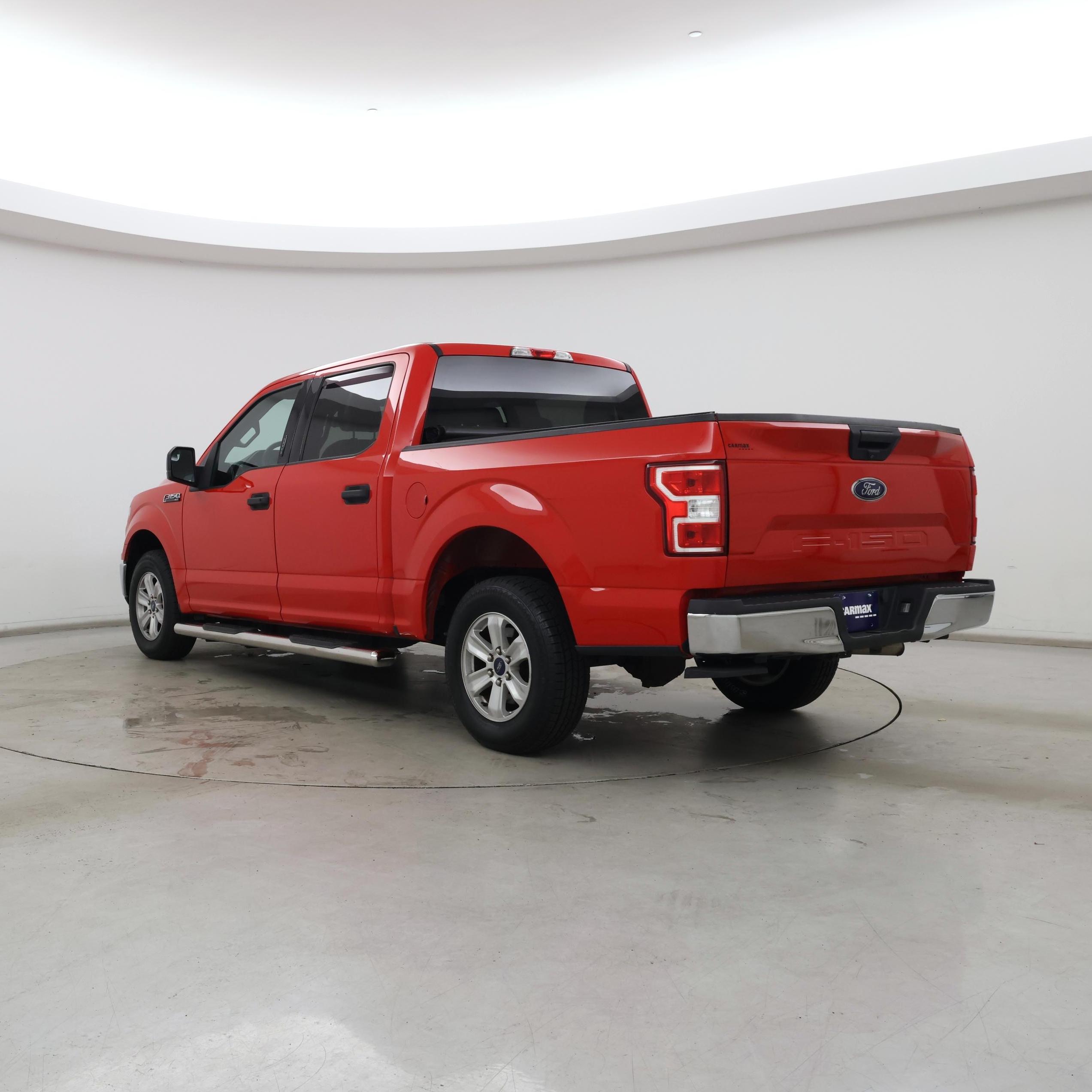 Thumbnail: 2019 Ford F-150 - 2