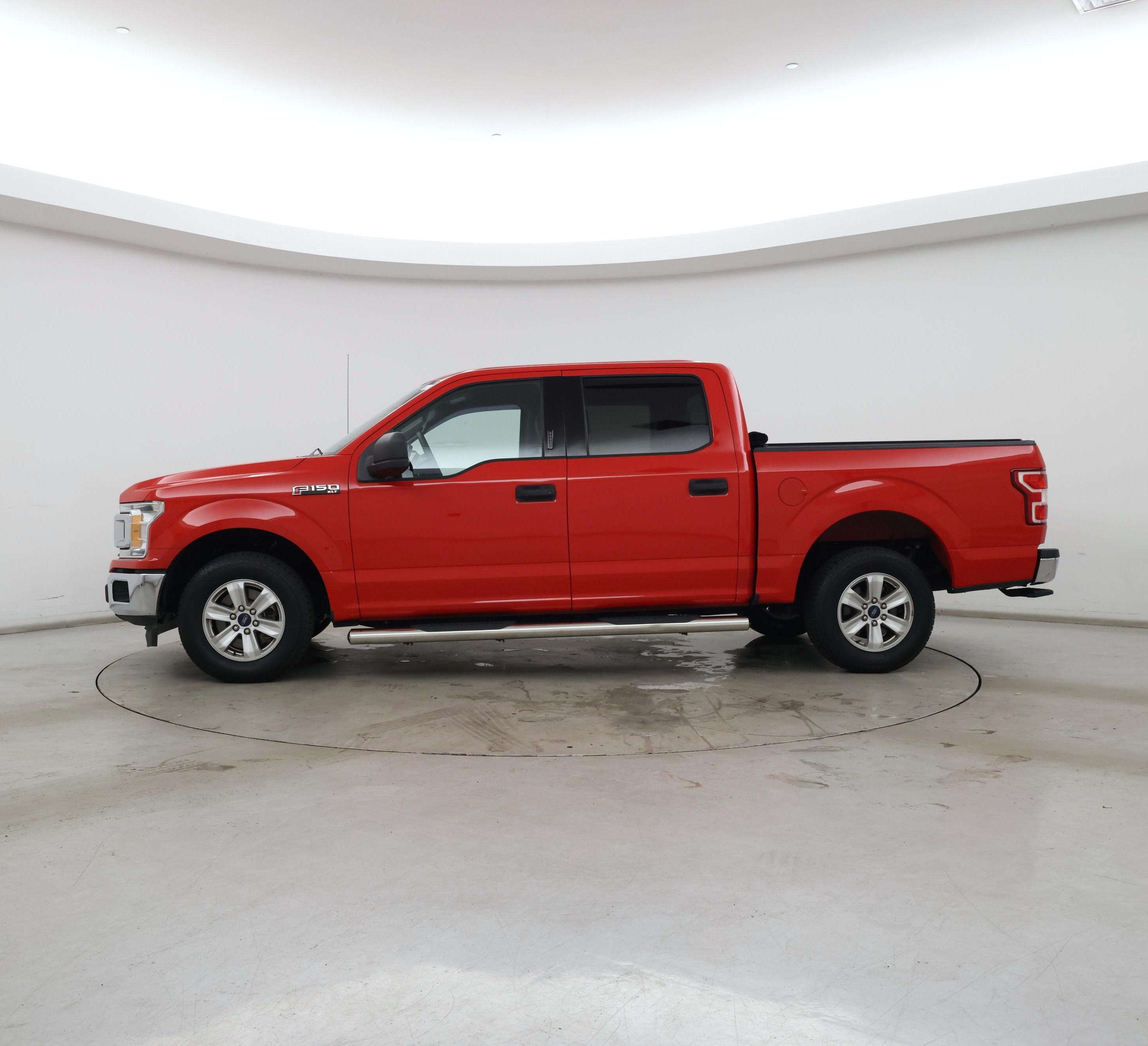 Thumbnail: 2019 Ford F-150 - 3