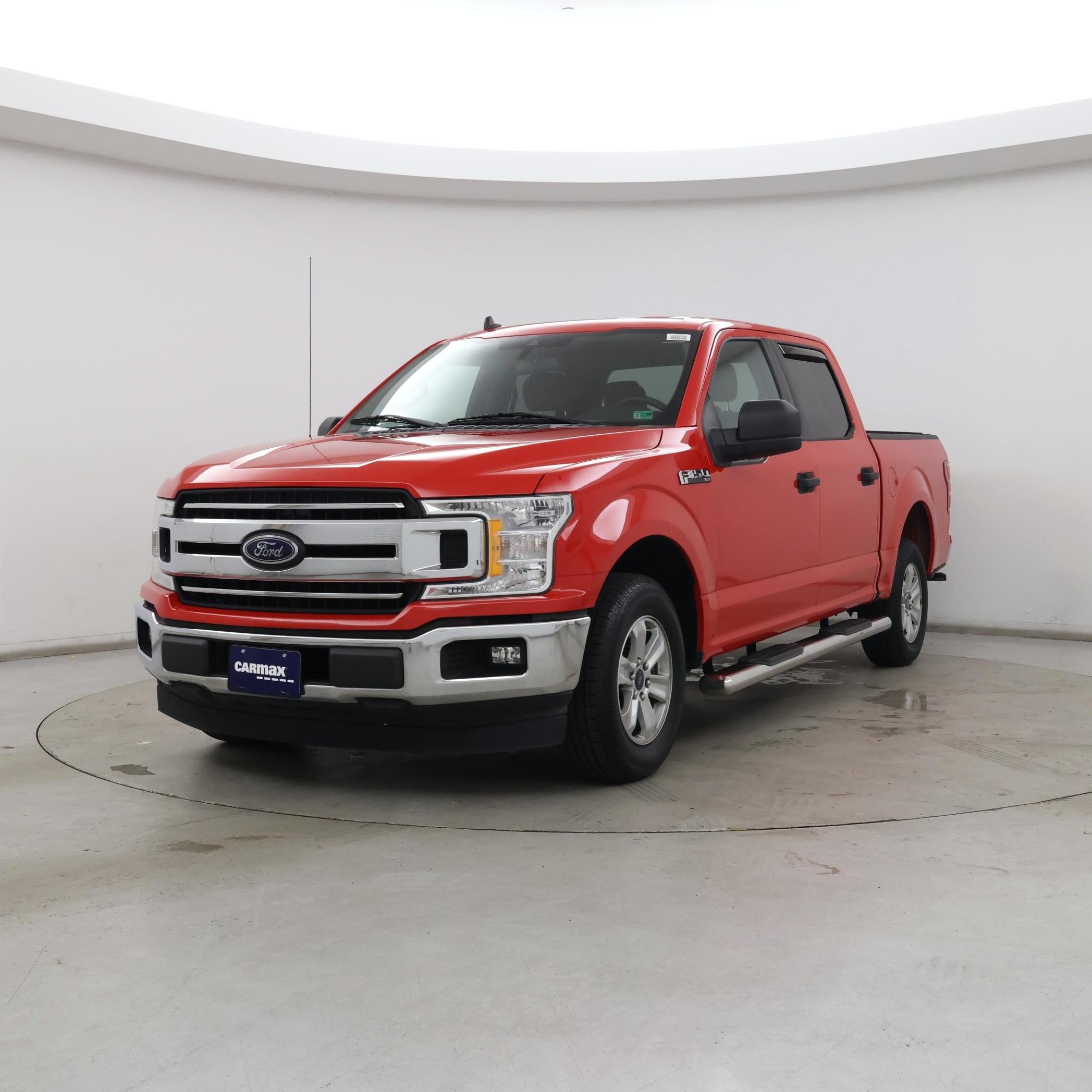 Thumbnail: 2019 Ford F-150 - 4
