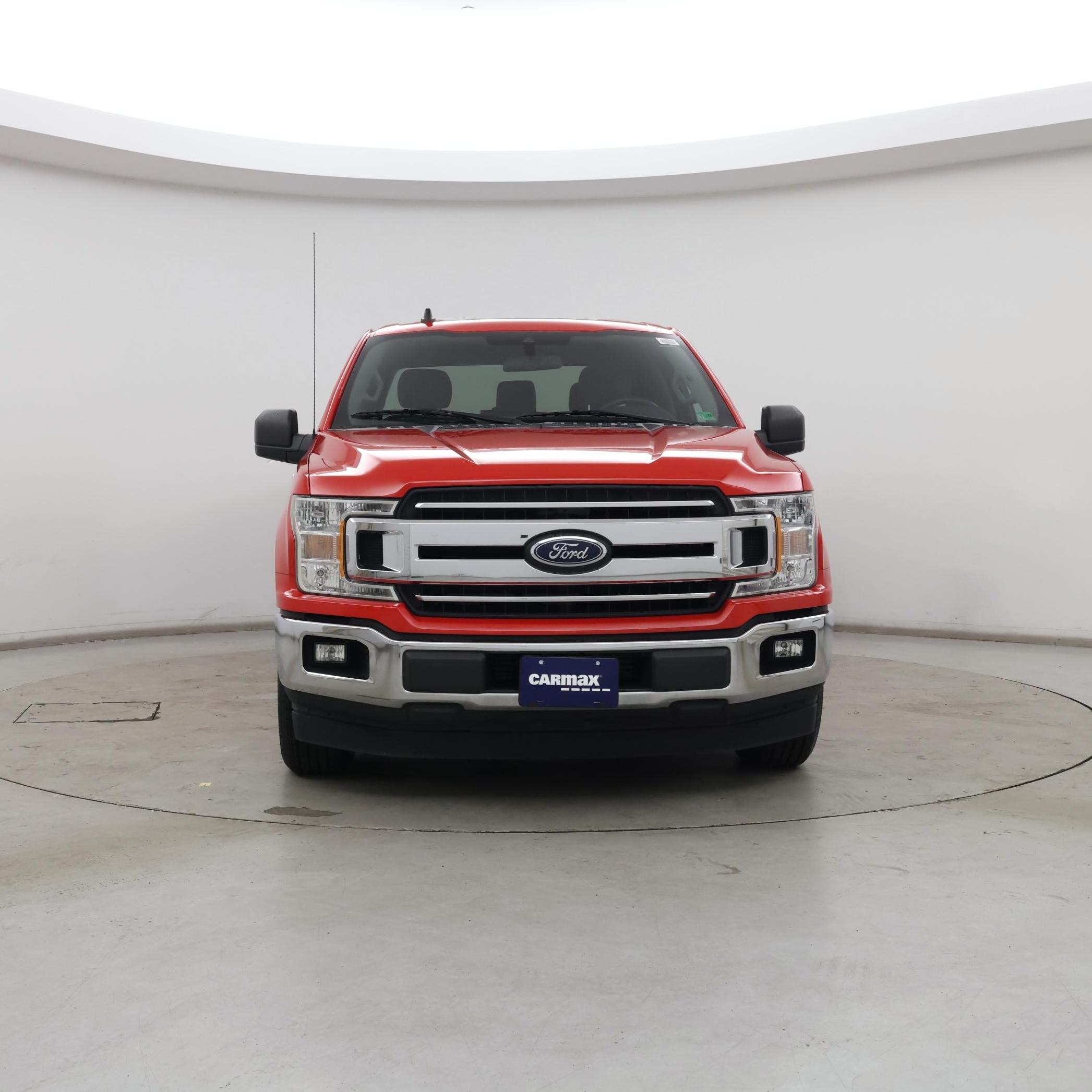 Thumbnail: 2019 Ford F-150 - 5