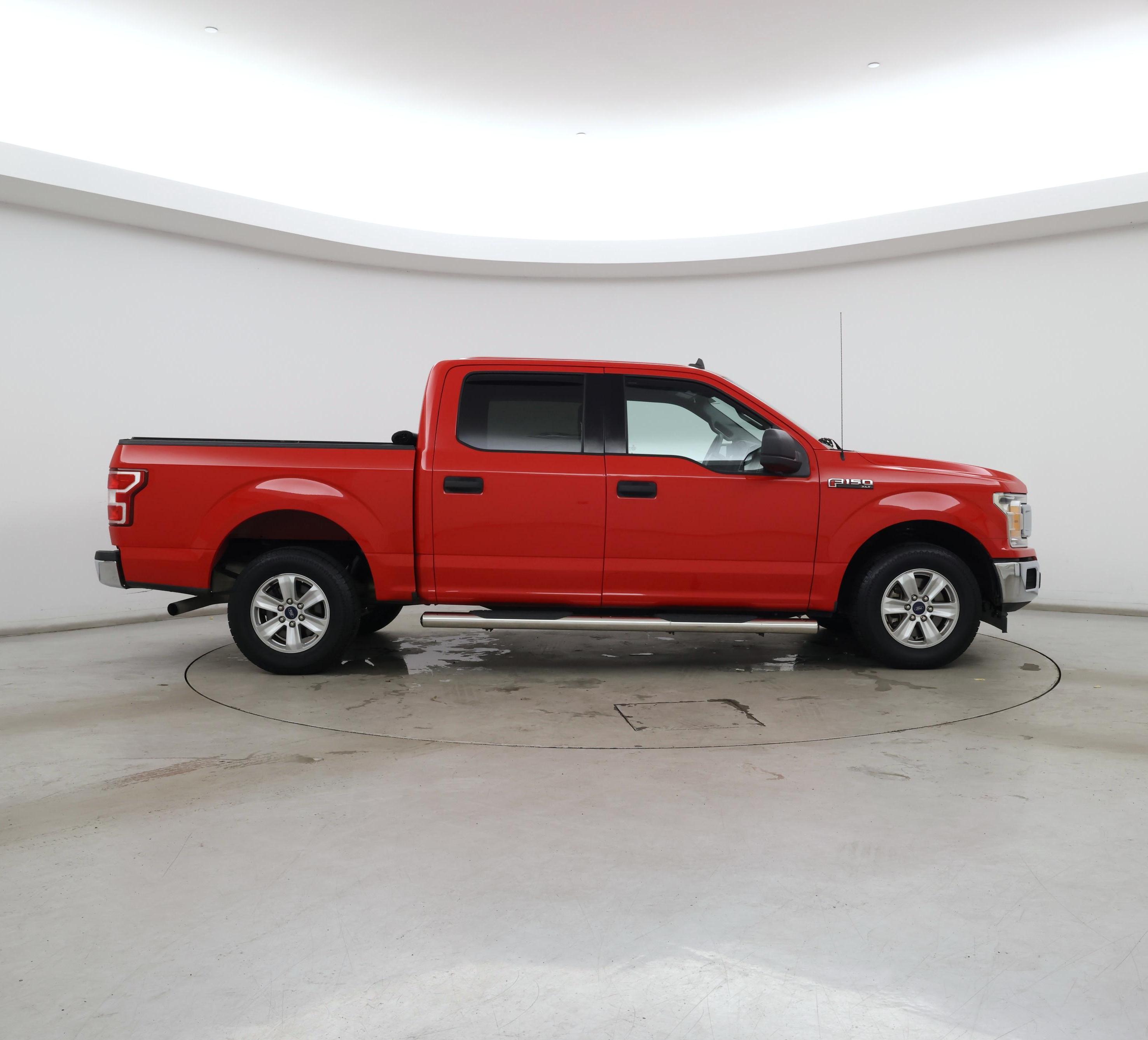 Thumbnail: 2019 Ford F-150 - 7