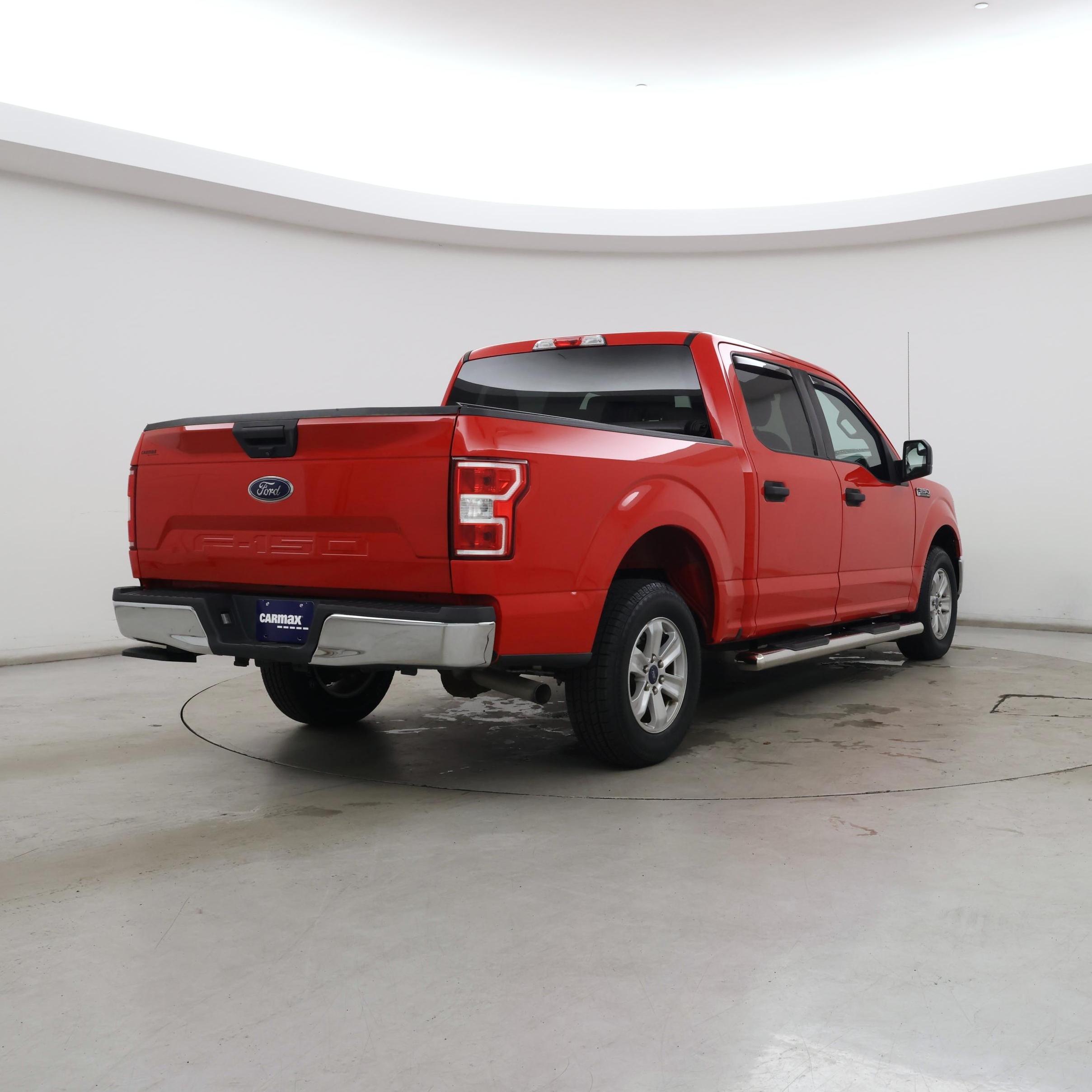 Thumbnail: 2019 Ford F-150 - 8