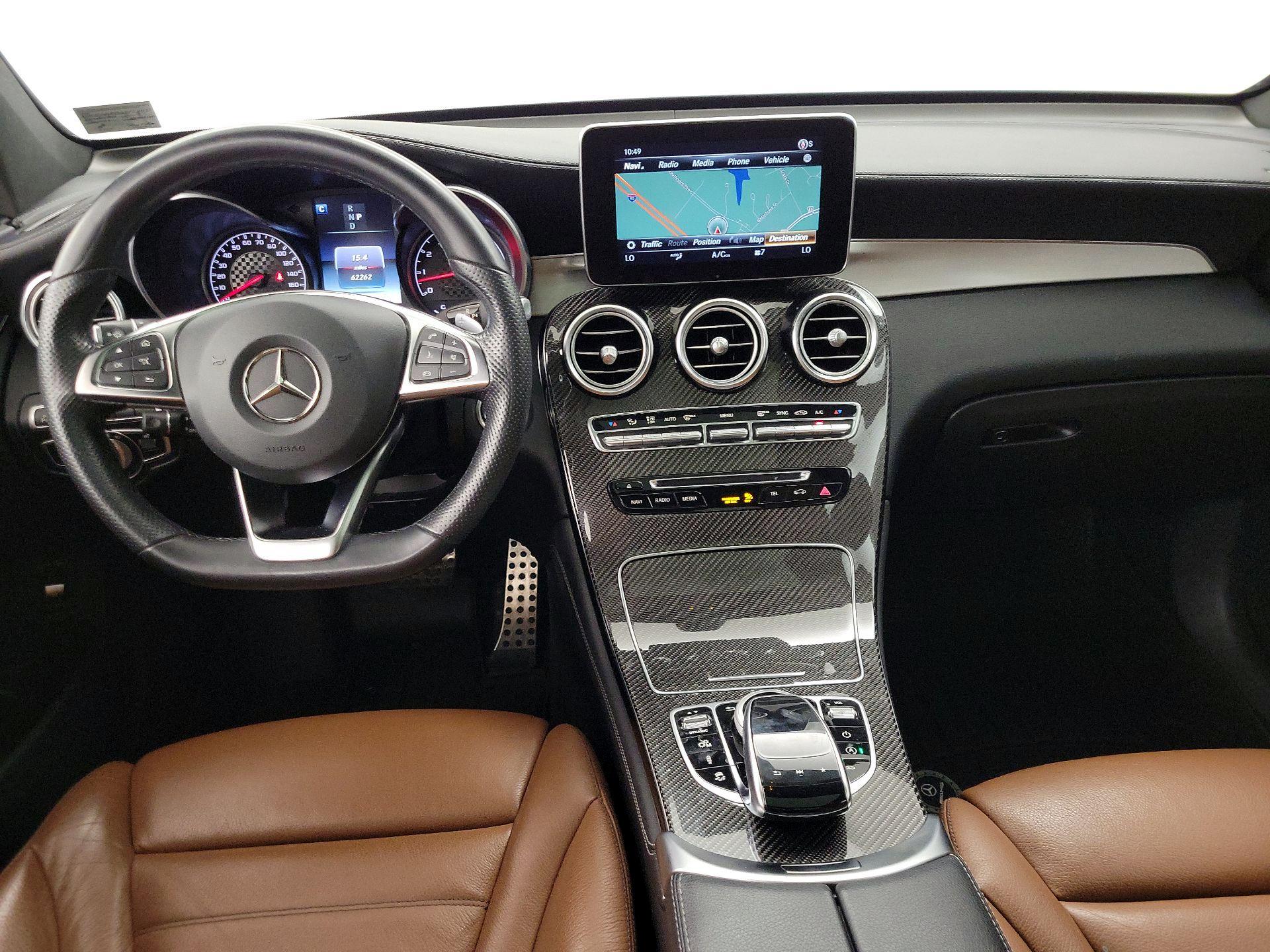 Thumbnail: 2019 Mercedes-Benz GLC - 9