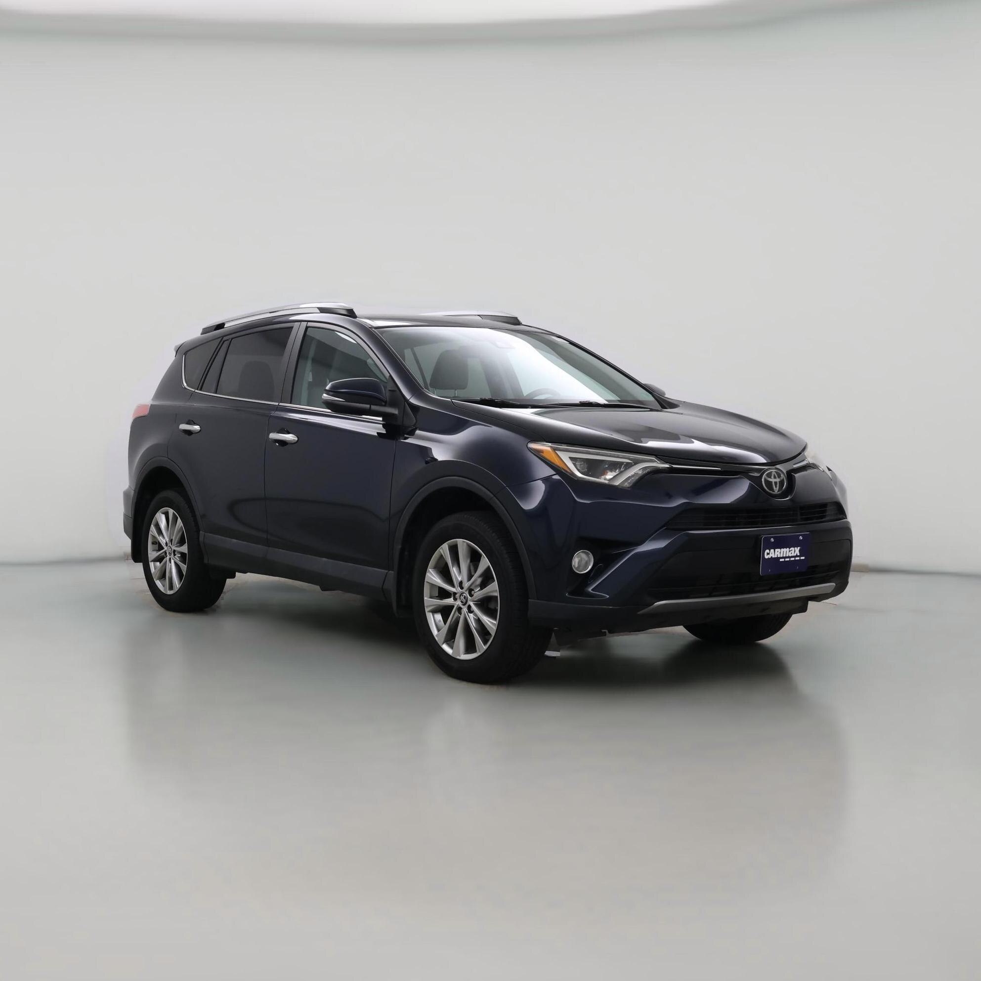 Thumbnail: 2017 Toyota RAV4 - 1
