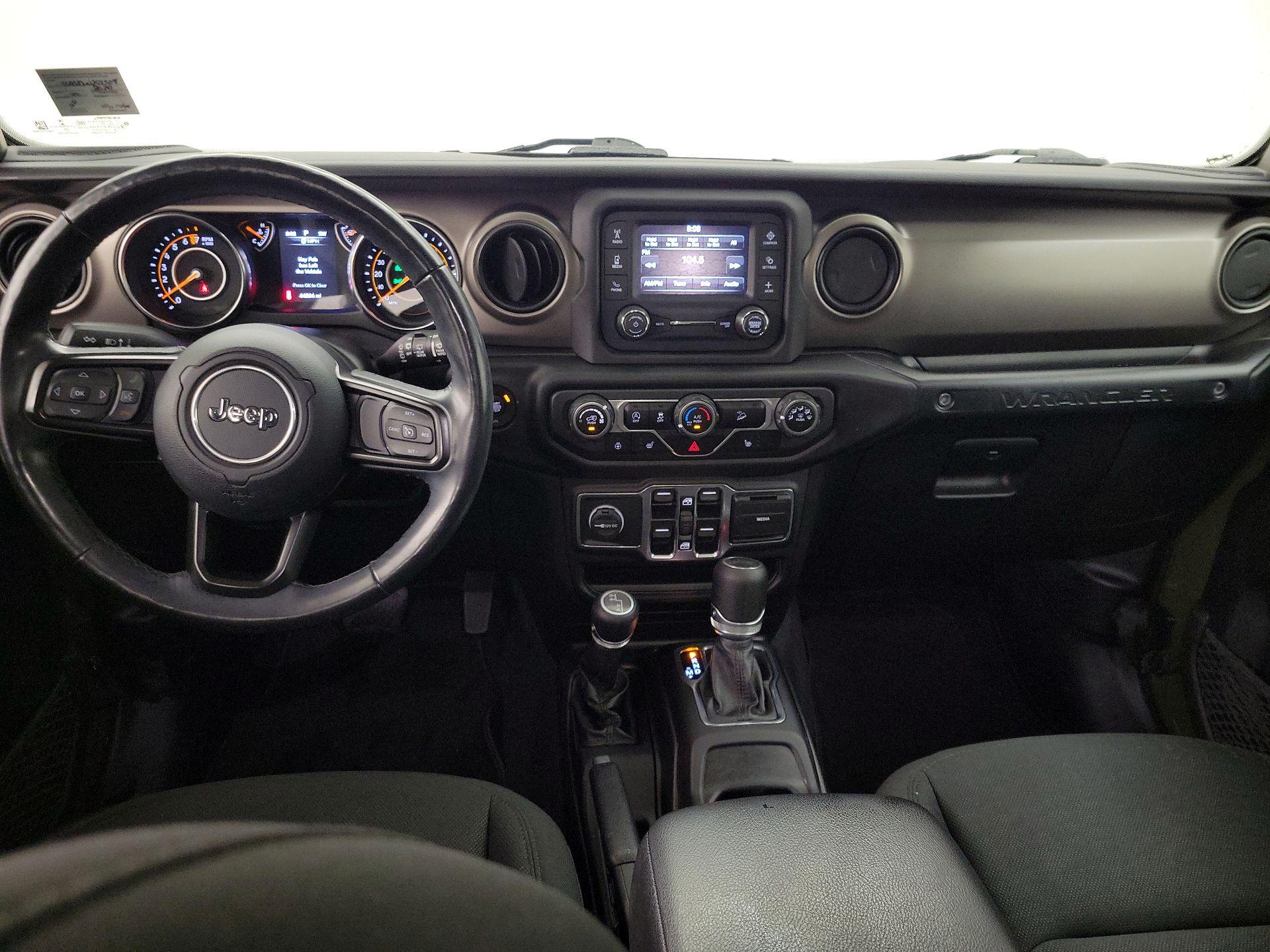 Thumbnail: 2020 Jeep Wrangler - 9