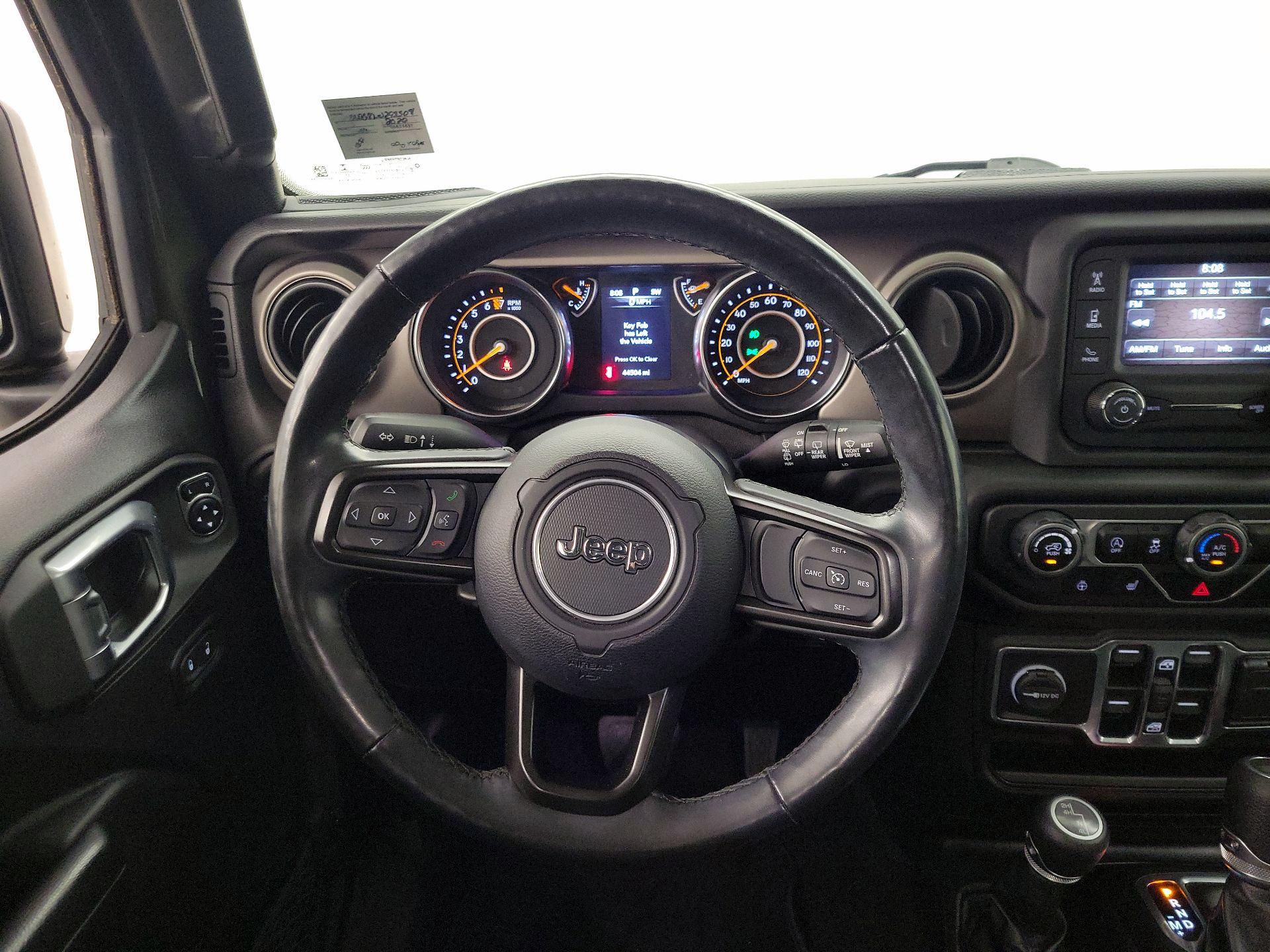 Thumbnail: 2020 Jeep Wrangler - 10