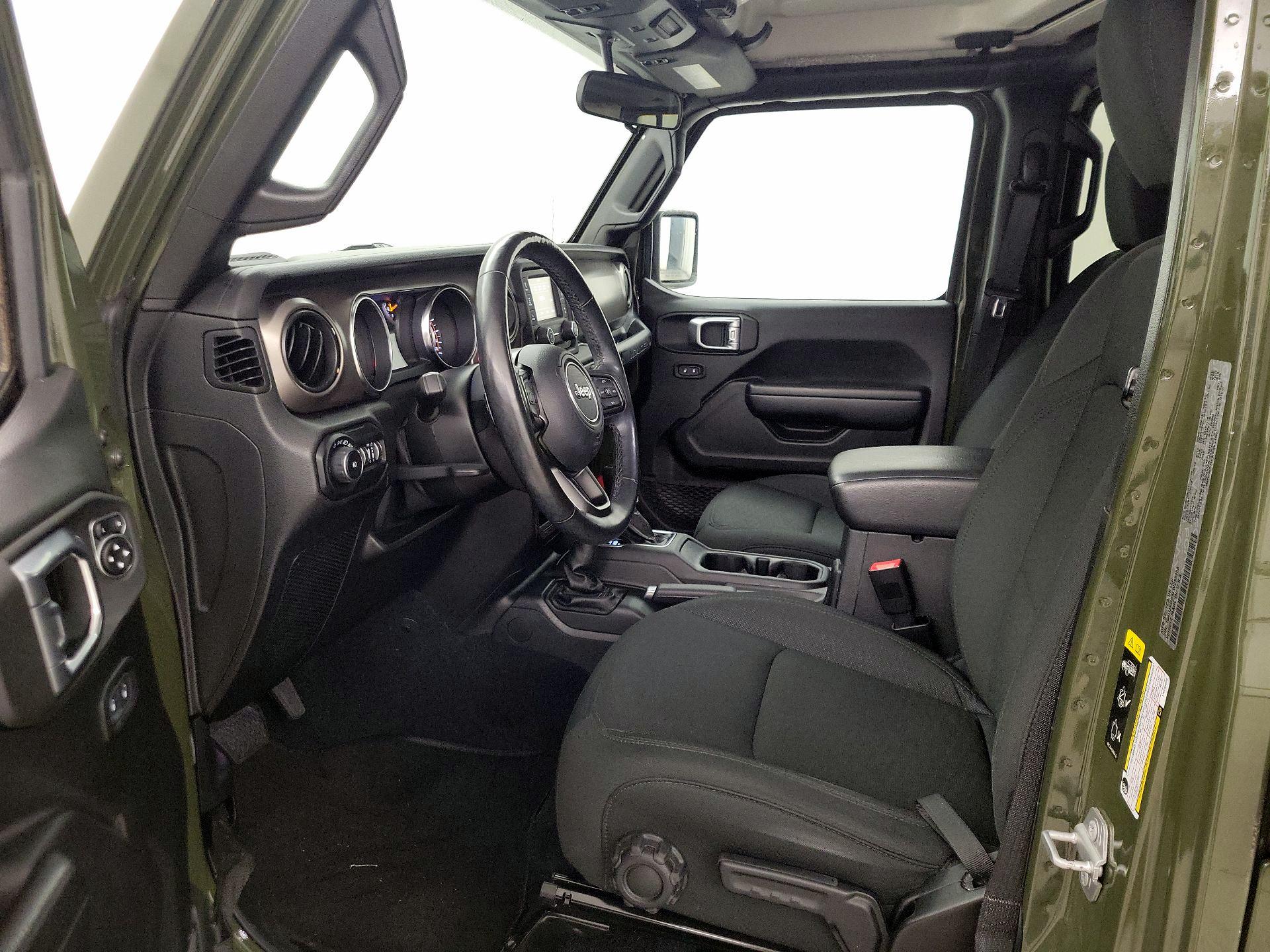 Thumbnail: 2020 Jeep Wrangler - 11