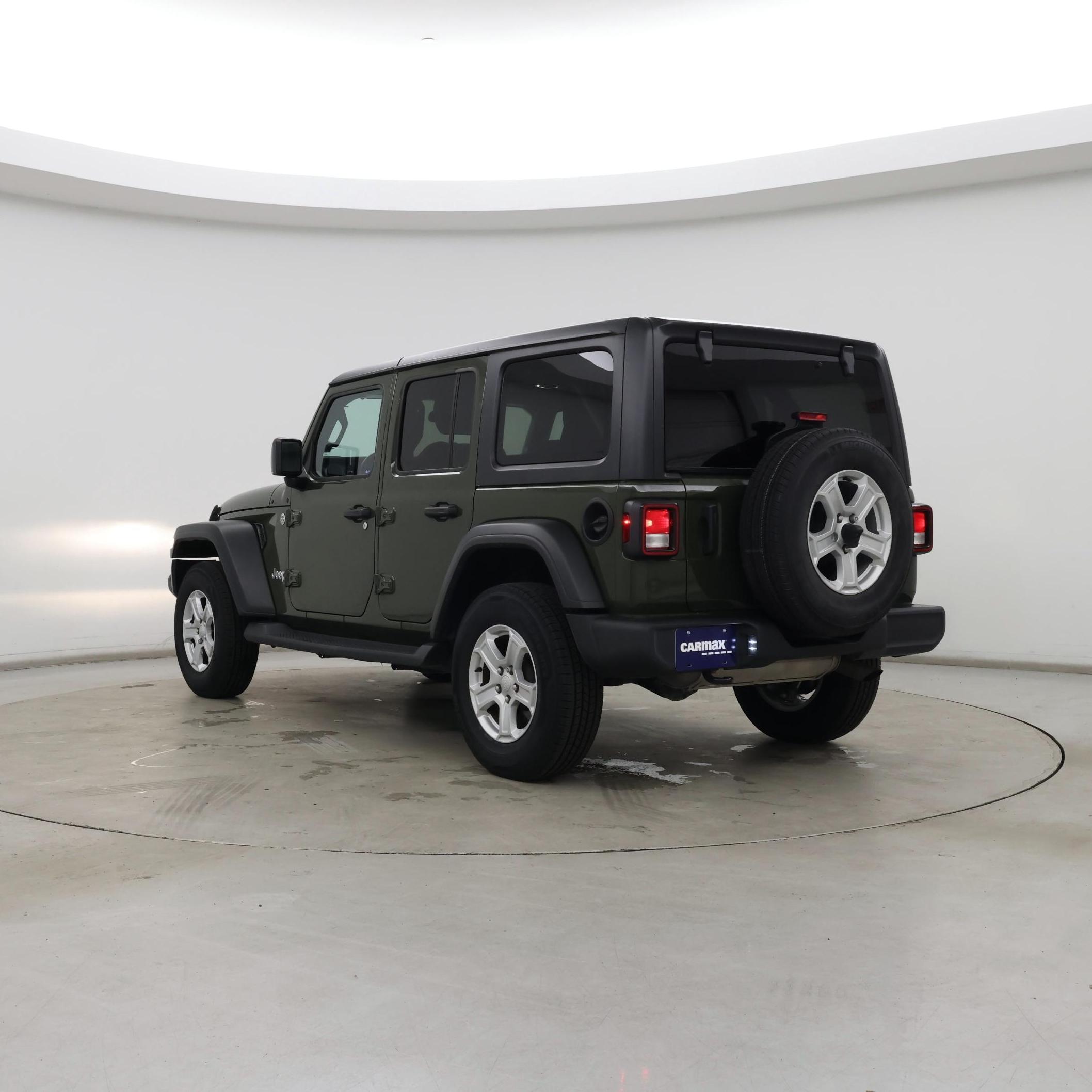 Thumbnail: 2020 Jeep Wrangler - 2